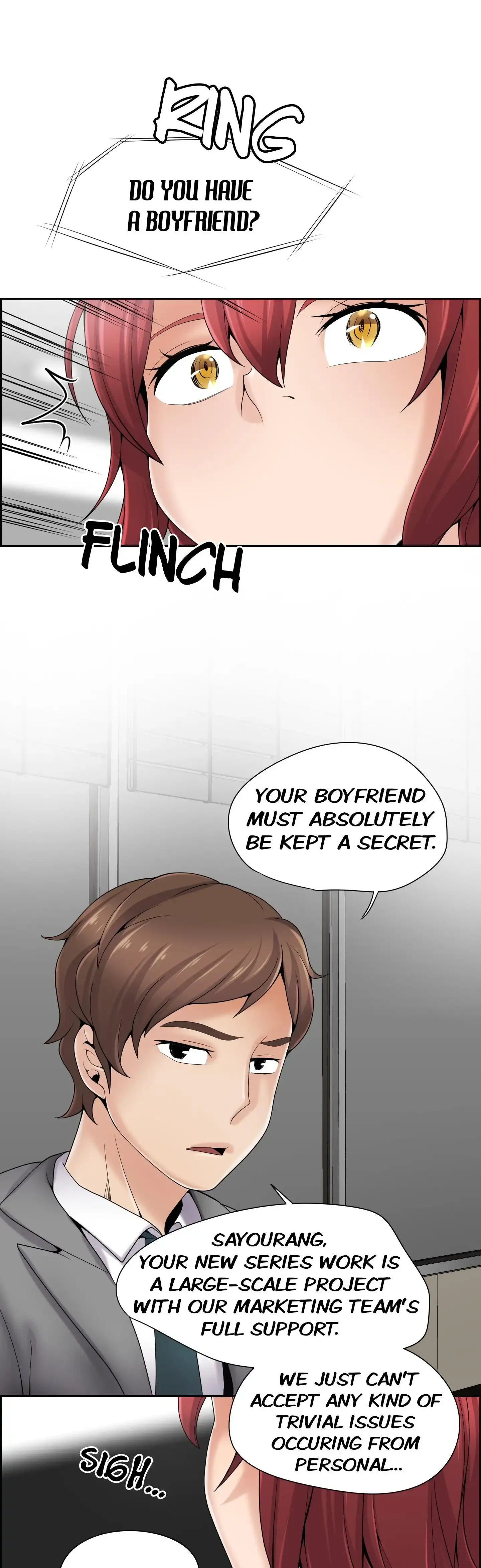 Draw It Yourself Chapter 91 - Page 23