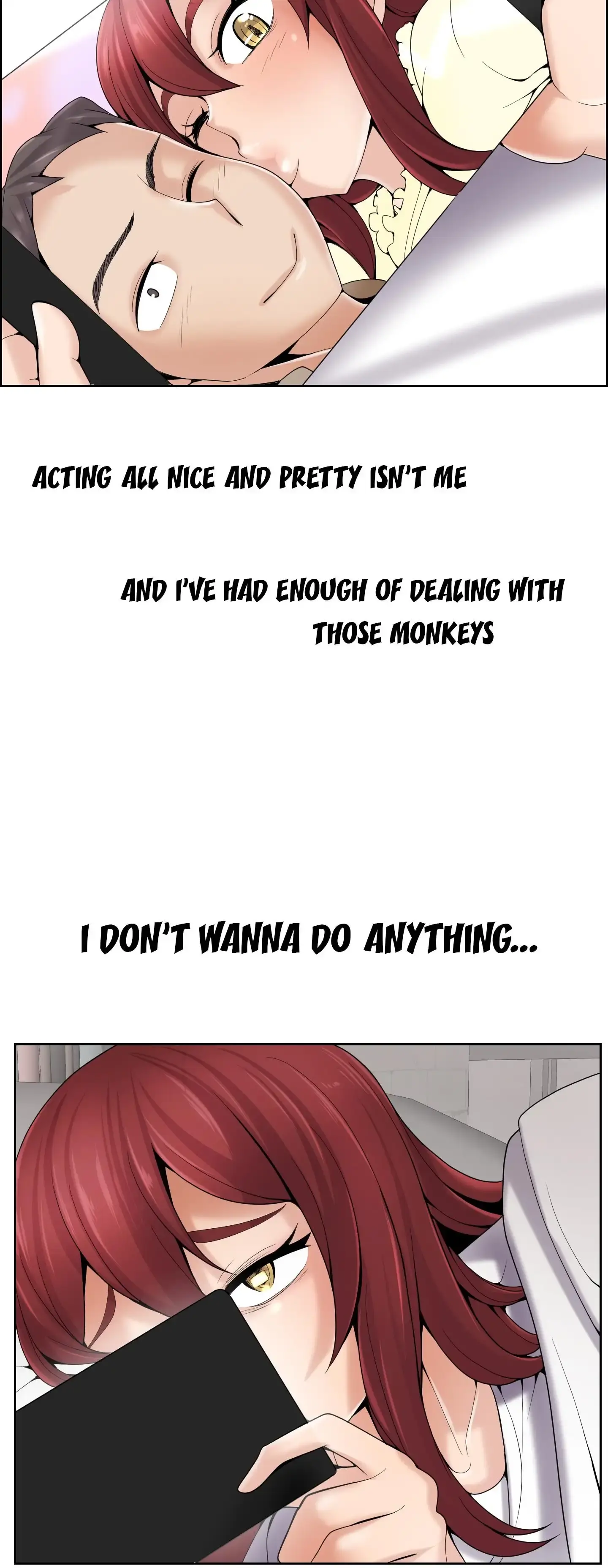 Draw It Yourself Chapter 91 - Page 28