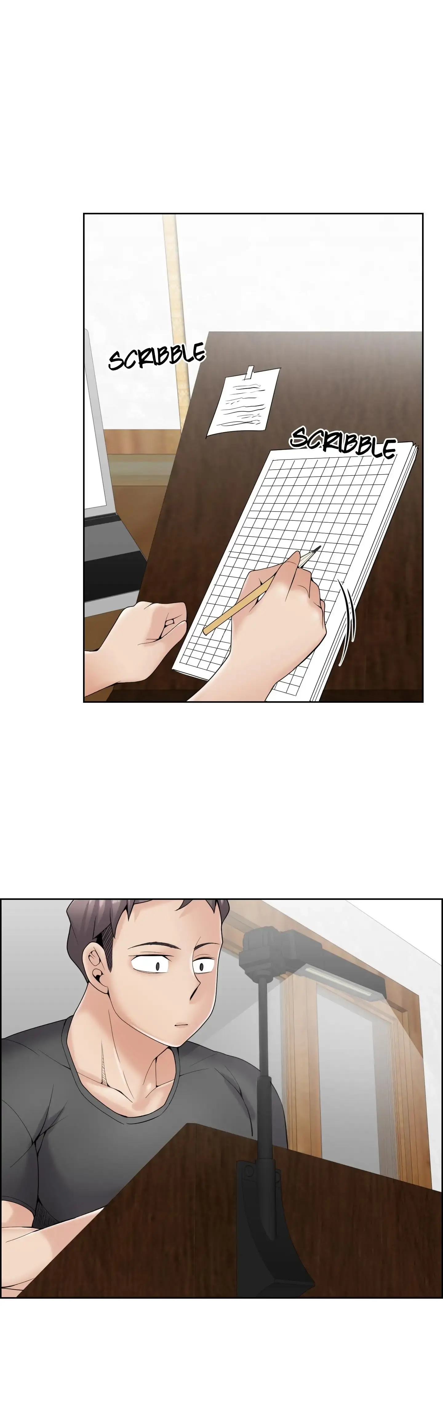 Draw It Yourself Chapter 91 - Page 31