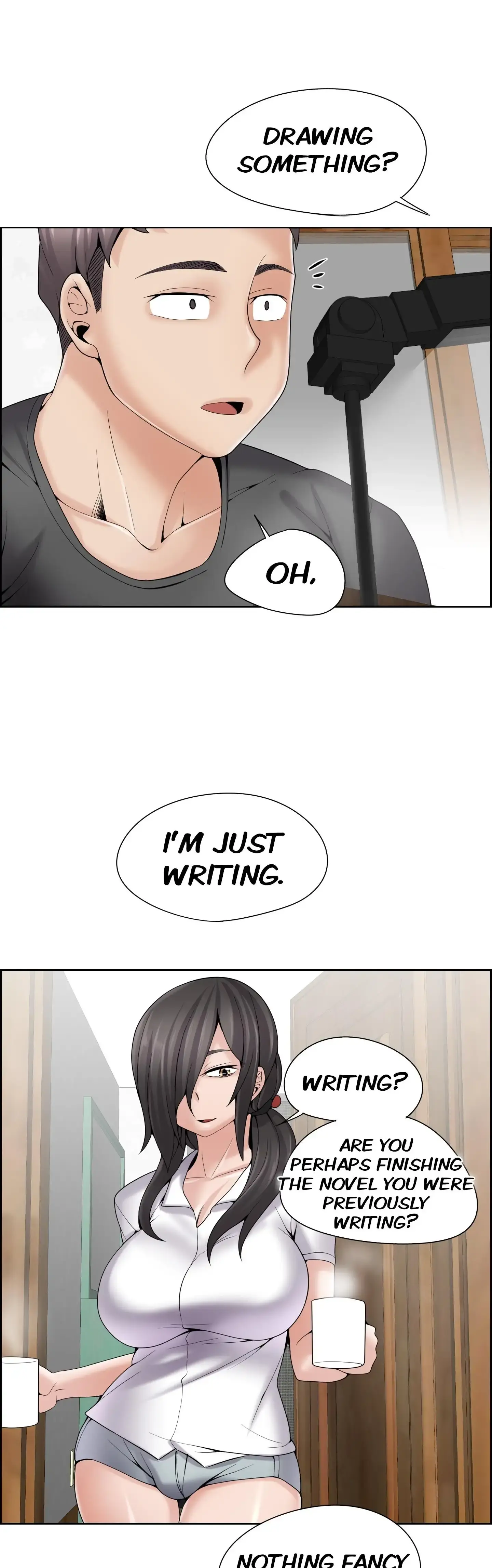 Draw It Yourself Chapter 91 - Page 32
