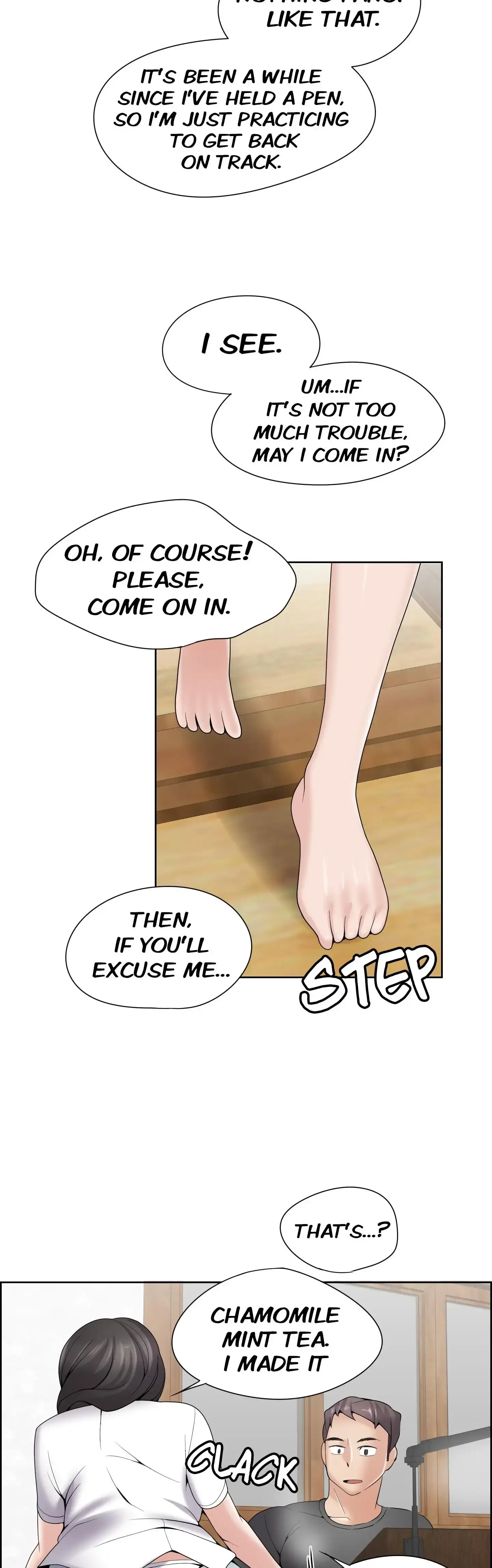 Draw It Yourself Chapter 91 - Page 33