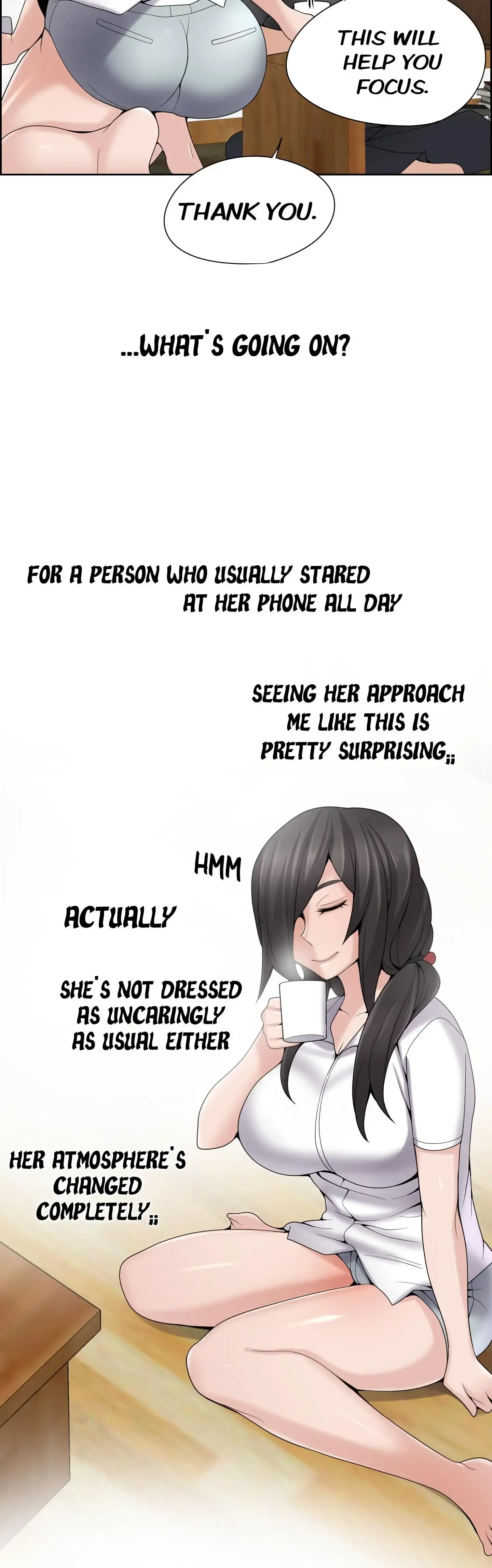 Draw It Yourself Chapter 91 - Page 34