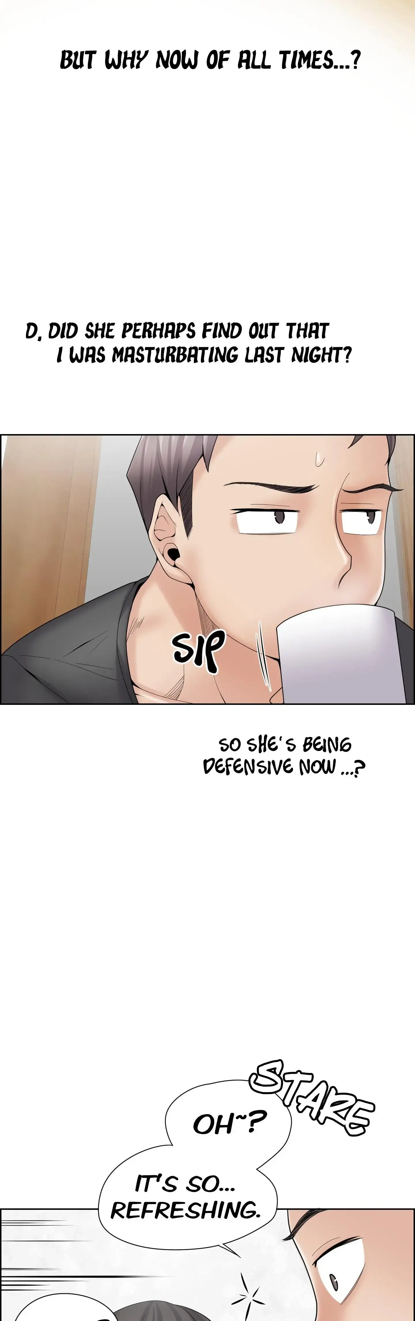 Draw It Yourself Chapter 91 - Page 35