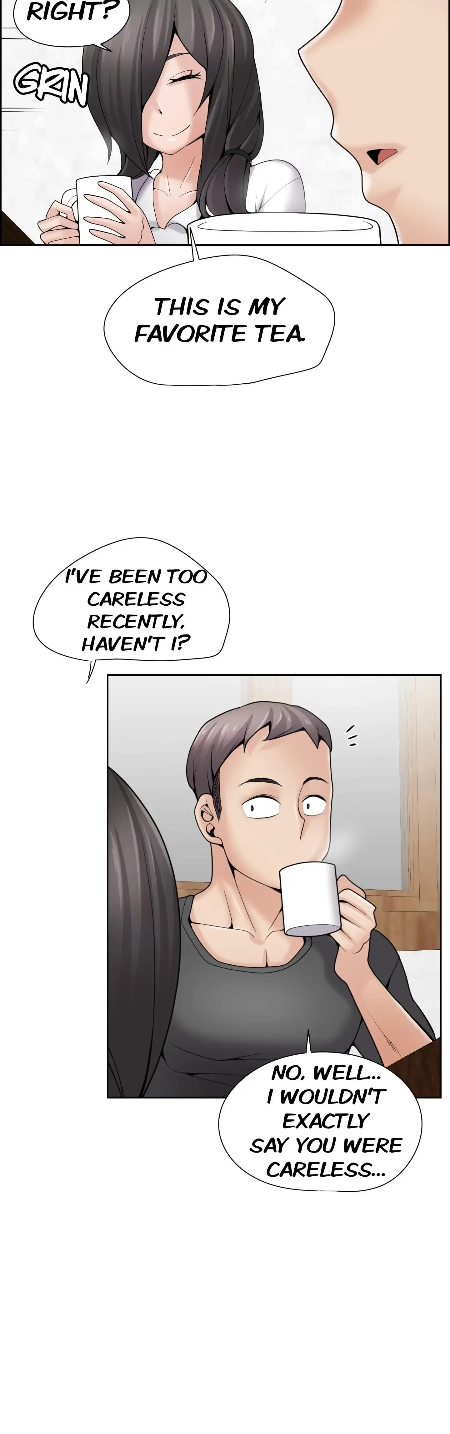 Draw It Yourself Chapter 91 - Page 36