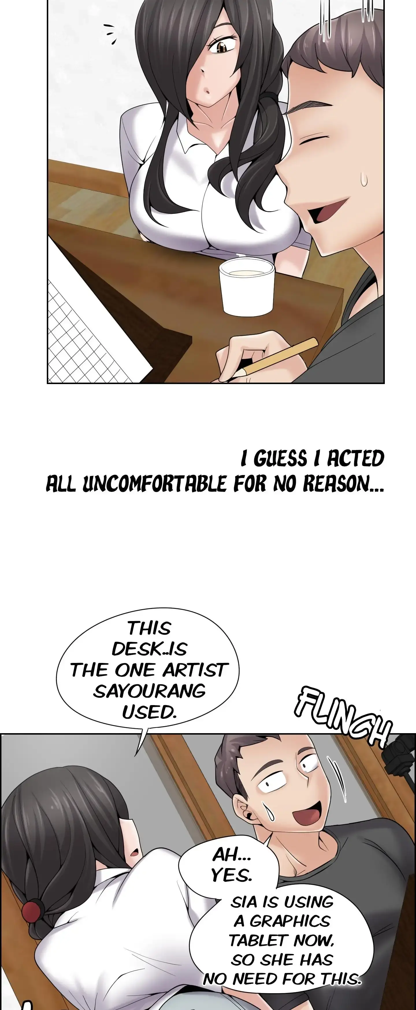 Draw It Yourself Chapter 91 - Page 39