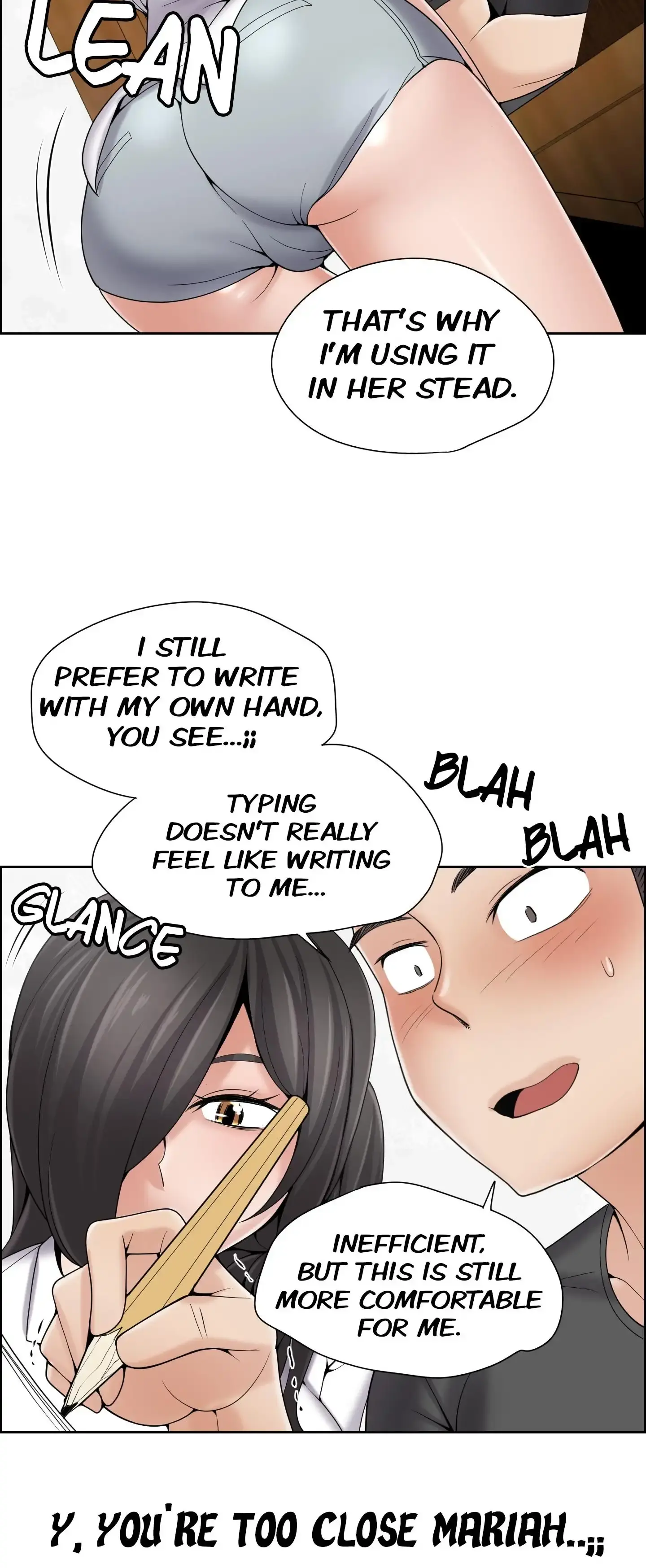 Draw It Yourself Chapter 91 - Page 40
