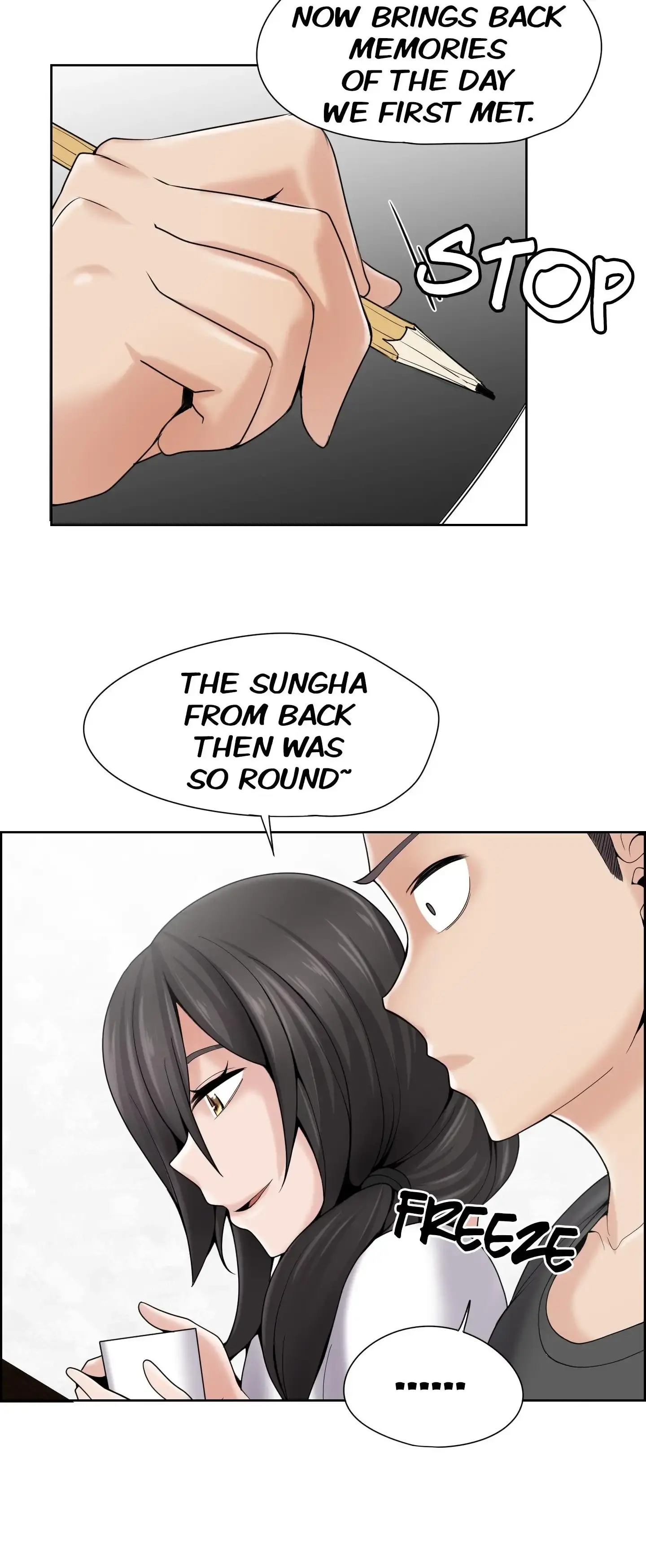 Draw It Yourself Chapter 91 - Page 42