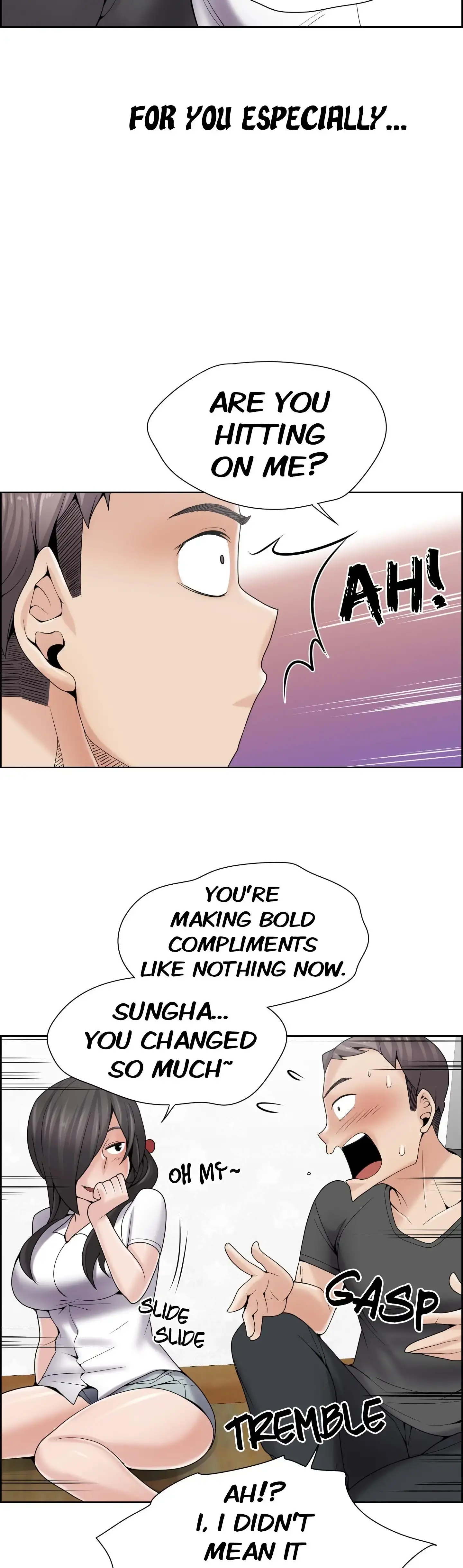 Draw It Yourself Chapter 91 - Page 44