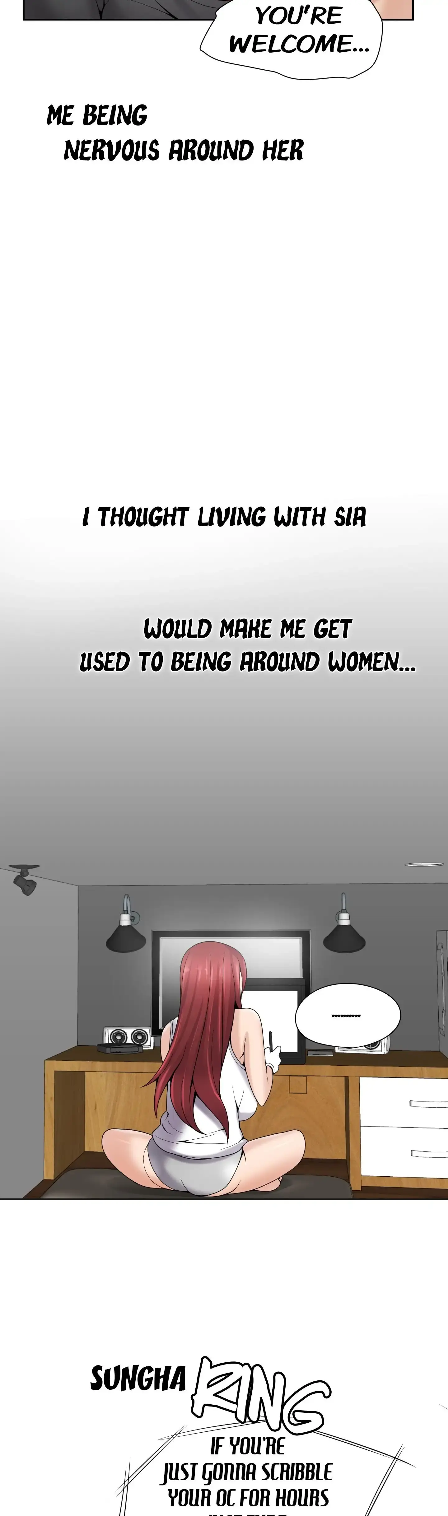 Draw It Yourself Chapter 91 - Page 46
