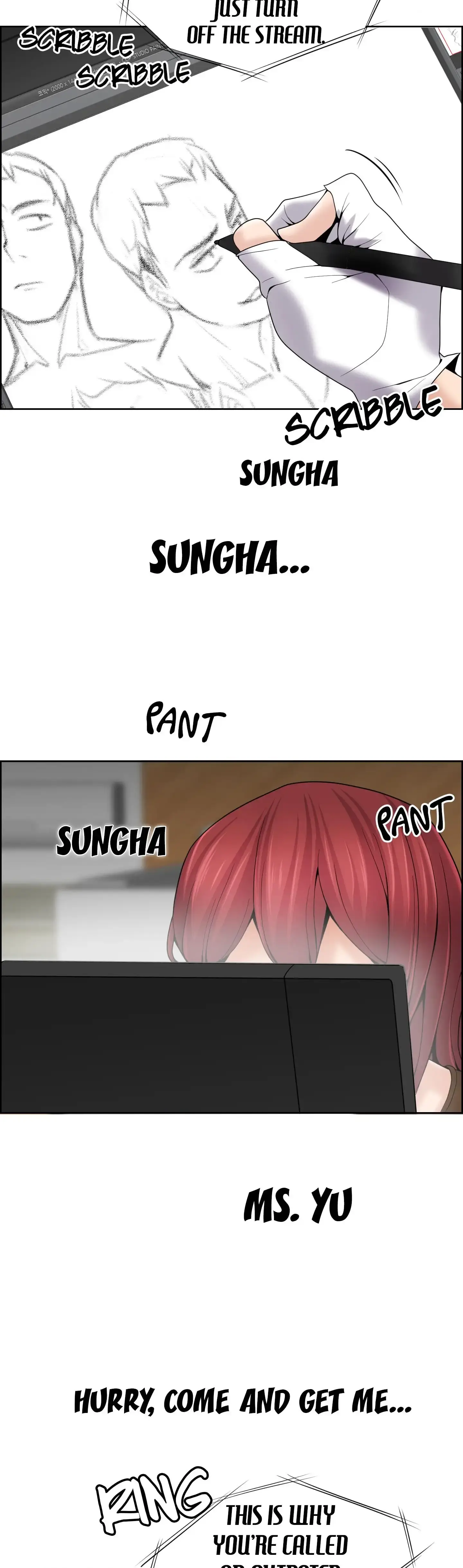 Draw It Yourself Chapter 91 - Page 47
