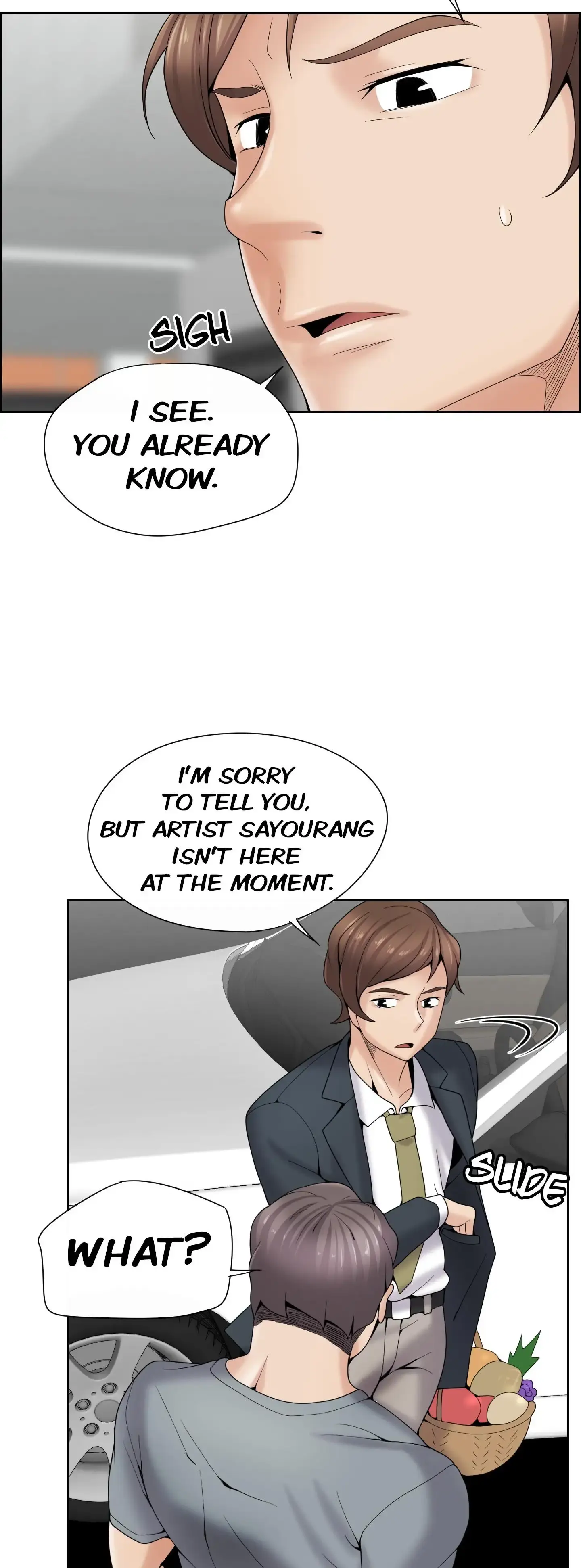 Draw It Yourself Chapter 92 - Page 11