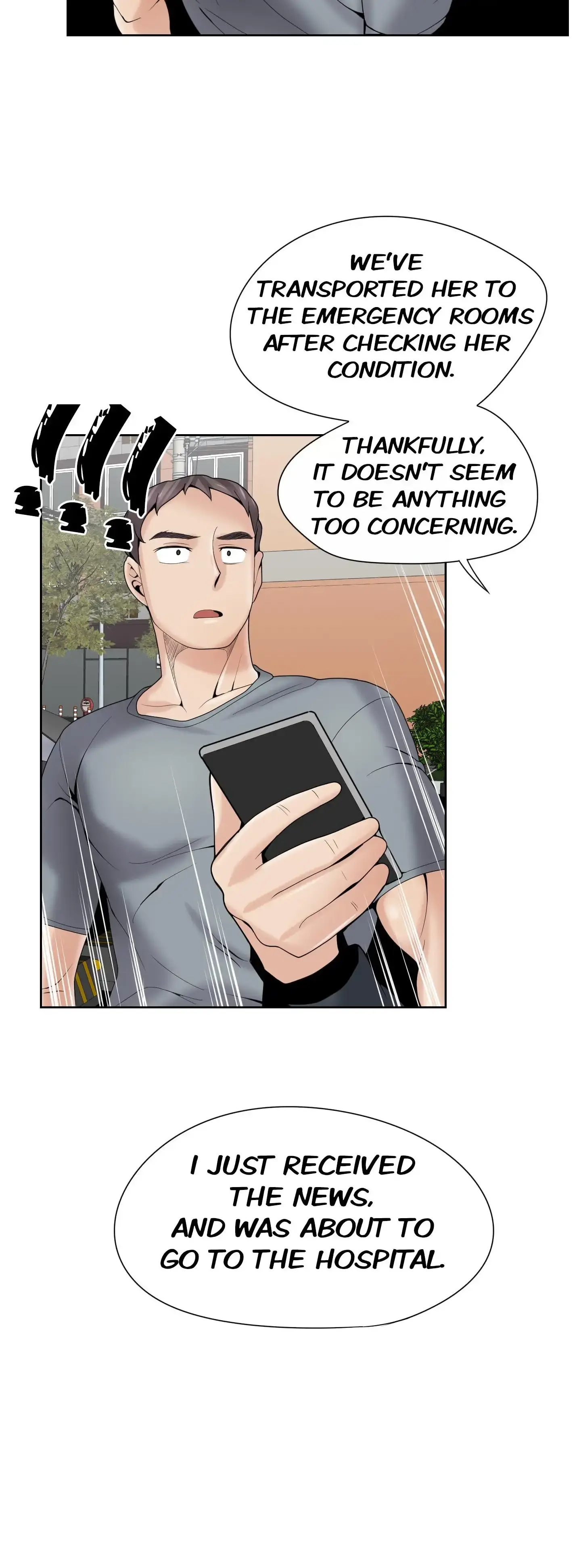 Draw It Yourself Chapter 92 - Page 12
