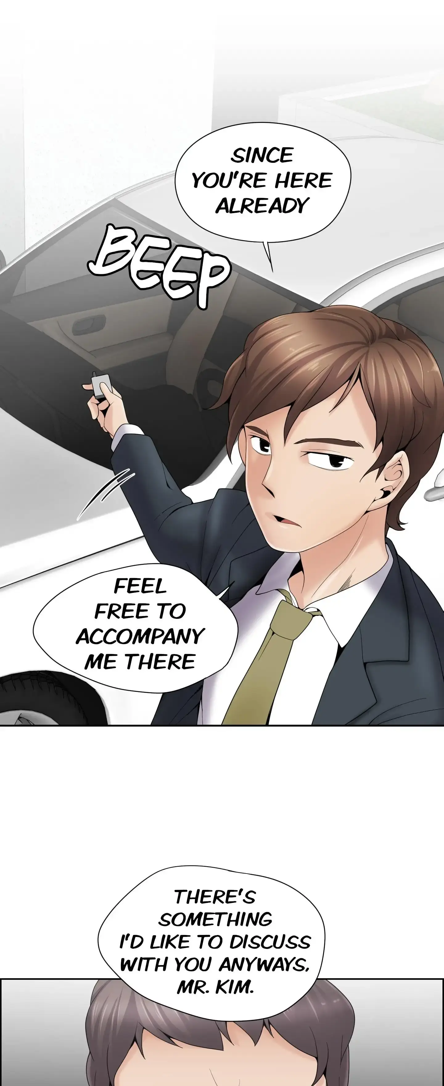 Draw It Yourself Chapter 92 - Page 13