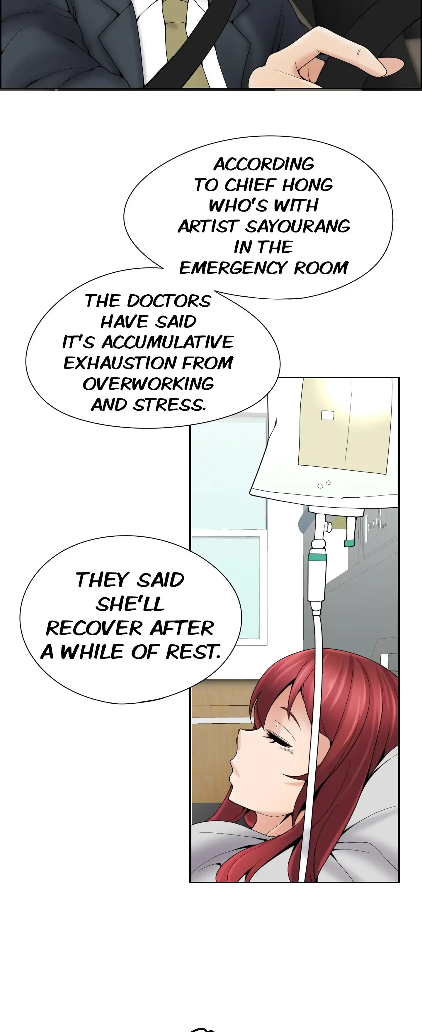 Draw It Yourself Chapter 92 - Page 17