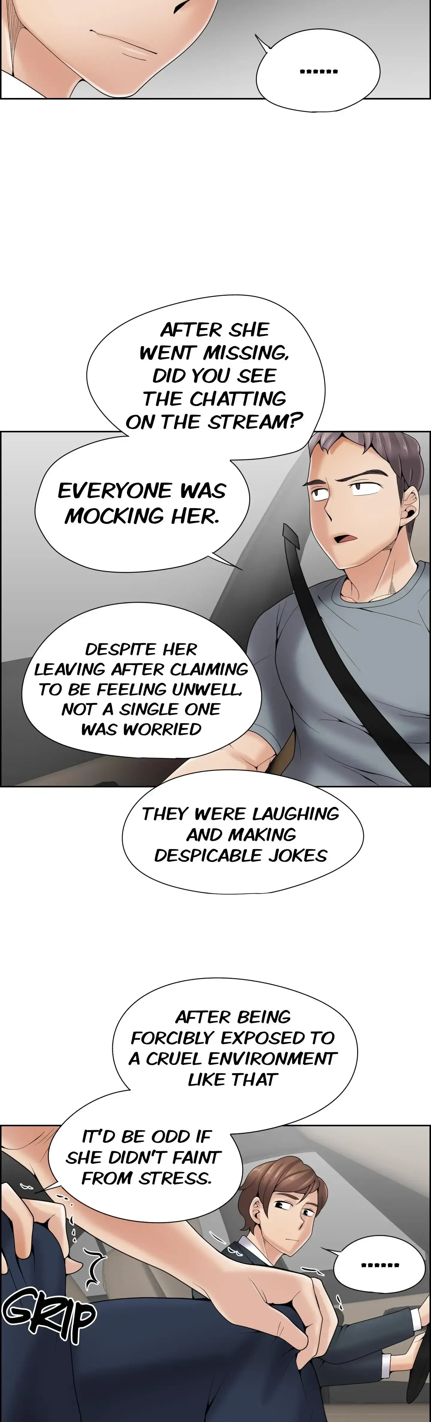 Draw It Yourself Chapter 92 - Page 21