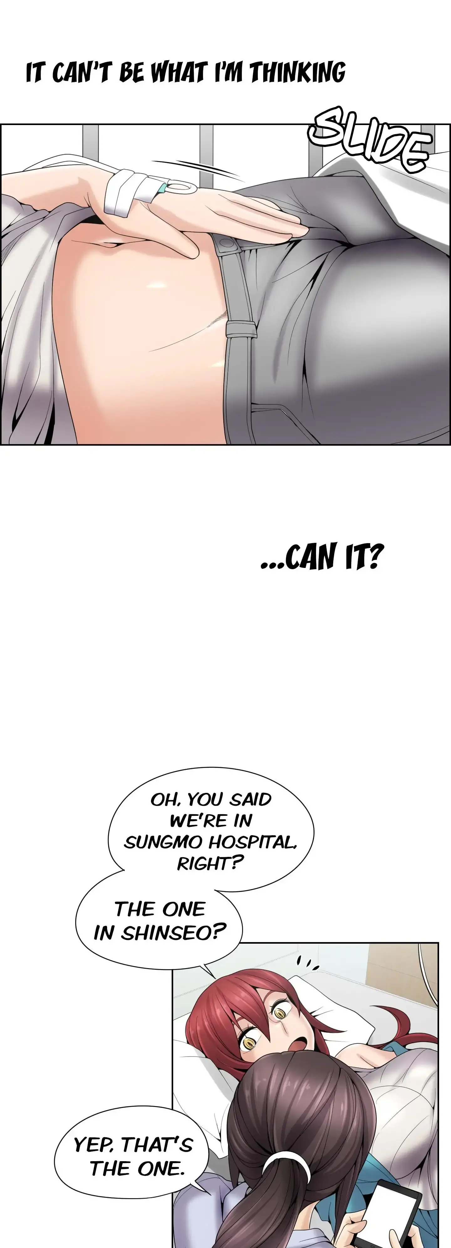 Draw It Yourself Chapter 92 - Page 27