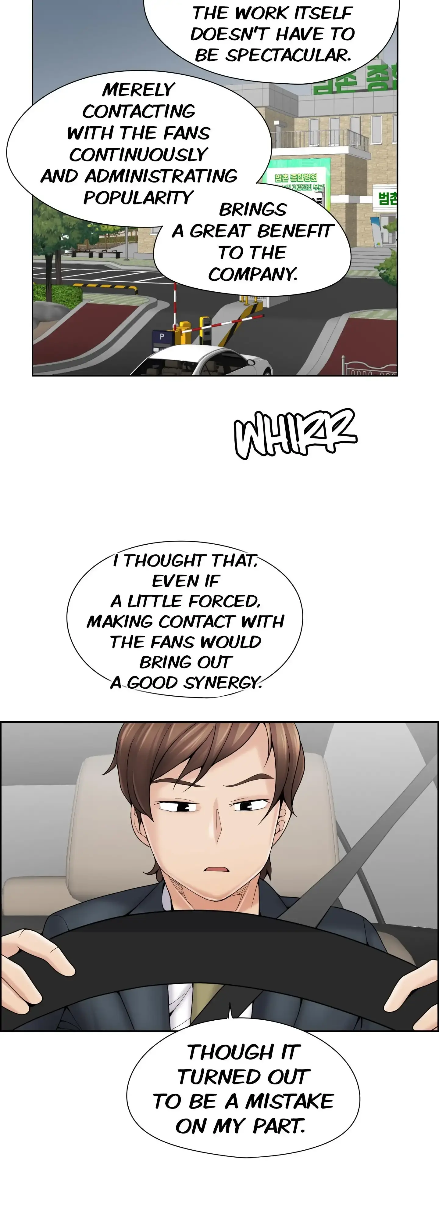 Draw It Yourself Chapter 92 - Page 30