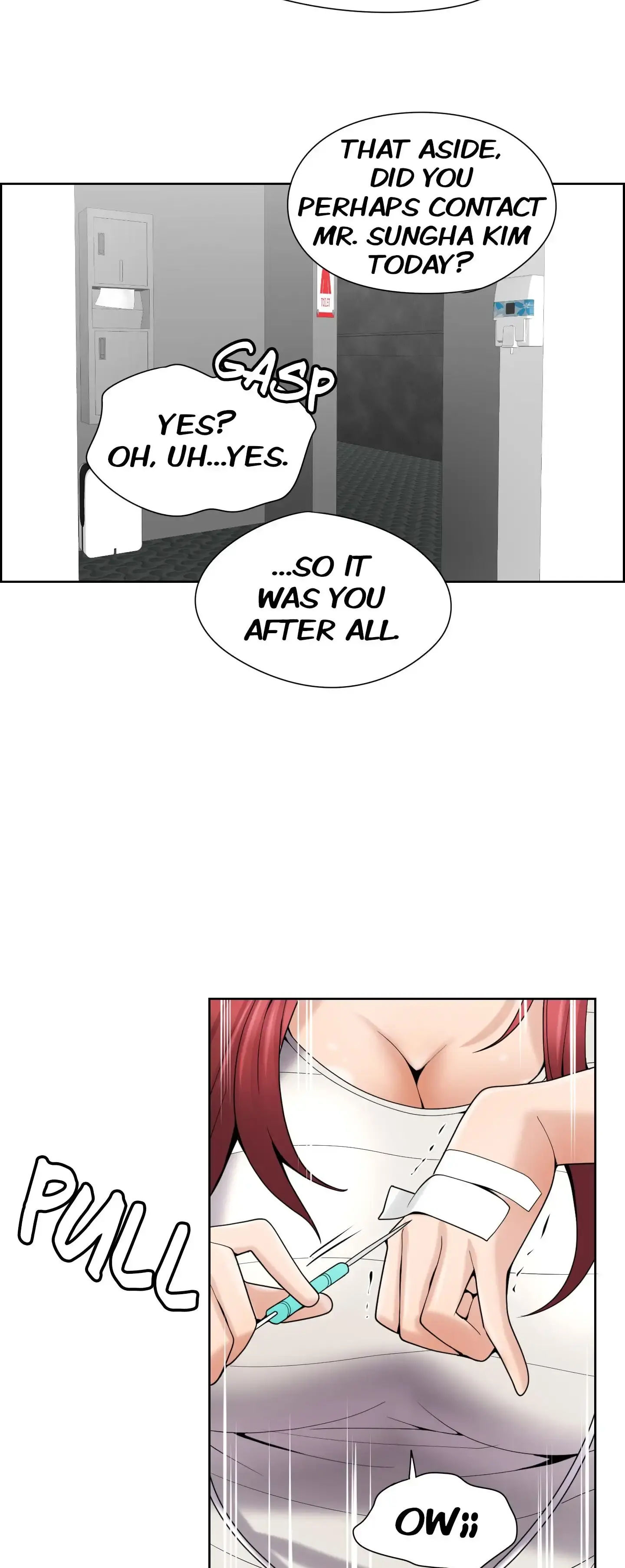 Draw It Yourself Chapter 92 - Page 39