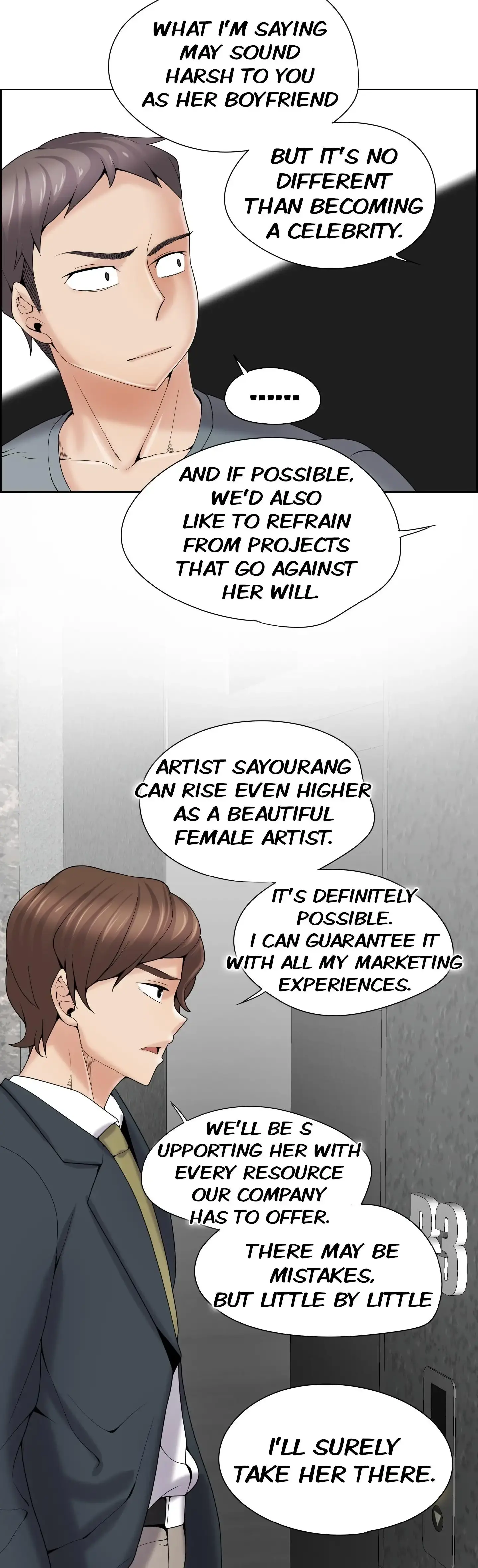 Draw It Yourself Chapter 92 - Page 44