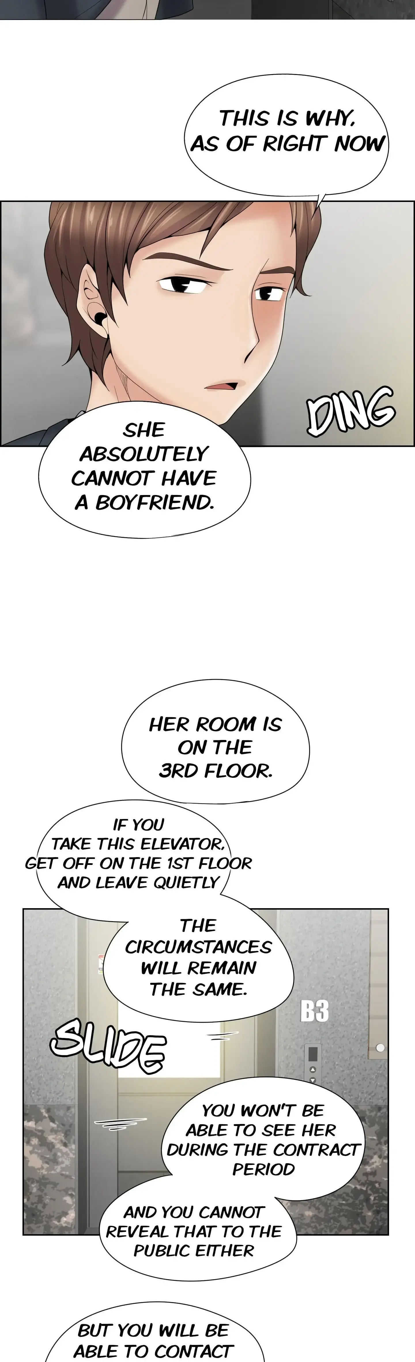 Draw It Yourself Chapter 92 - Page 45