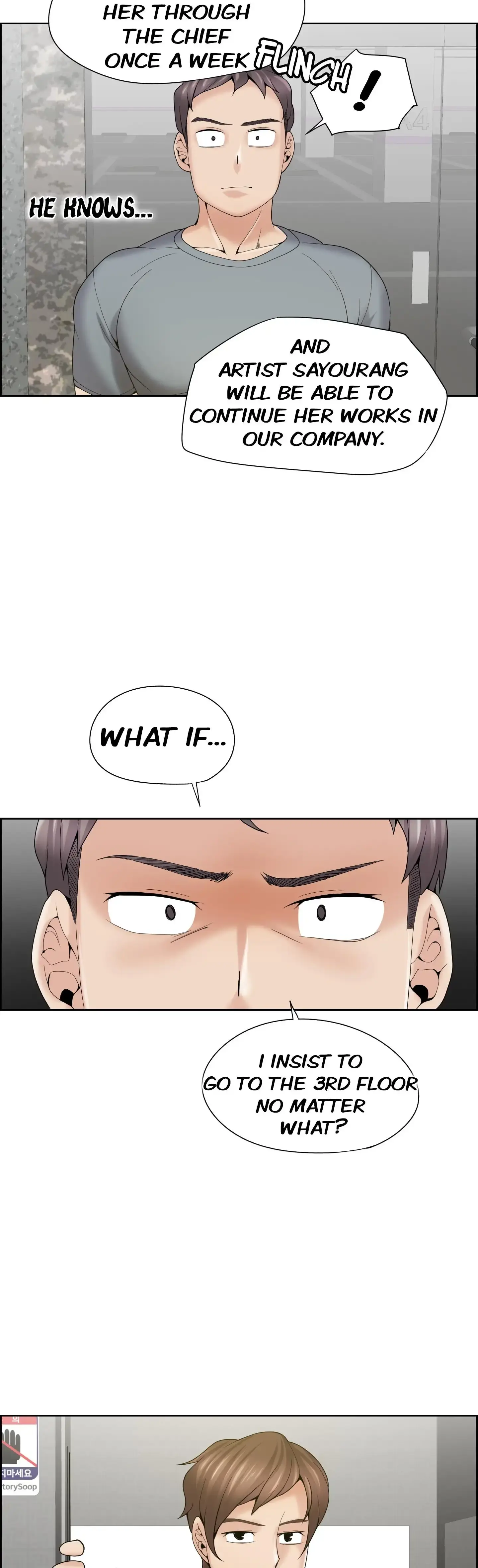 Draw It Yourself Chapter 92 - Page 46