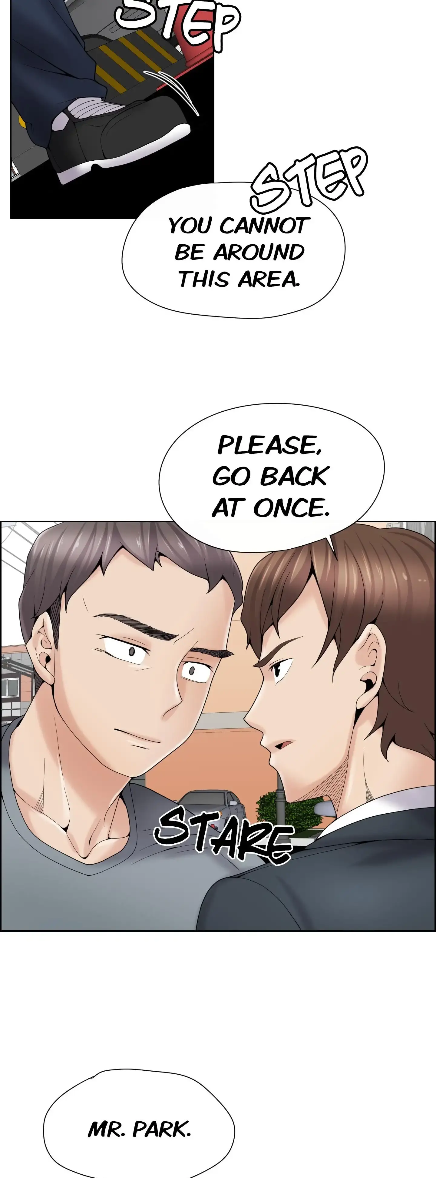 Draw It Yourself Chapter 92 - Page 9