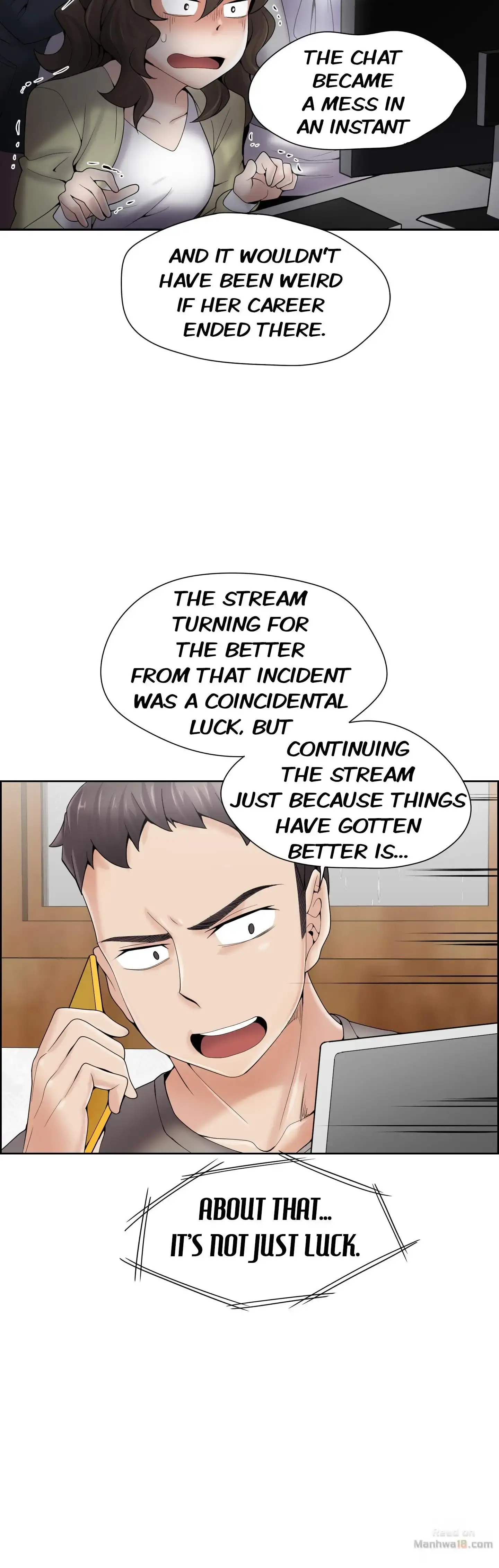 Draw It Yourself Chapter 93 - Page 12