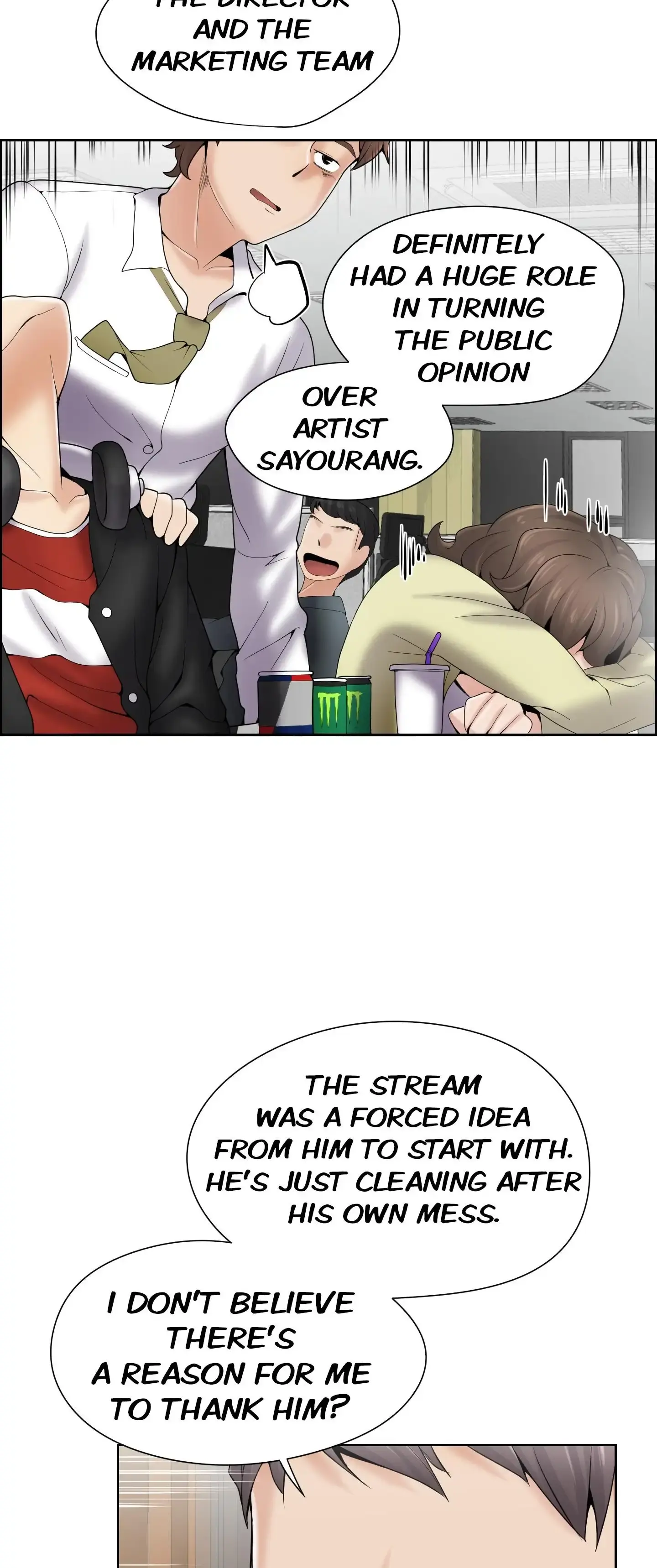 Draw It Yourself Chapter 93 - Page 14