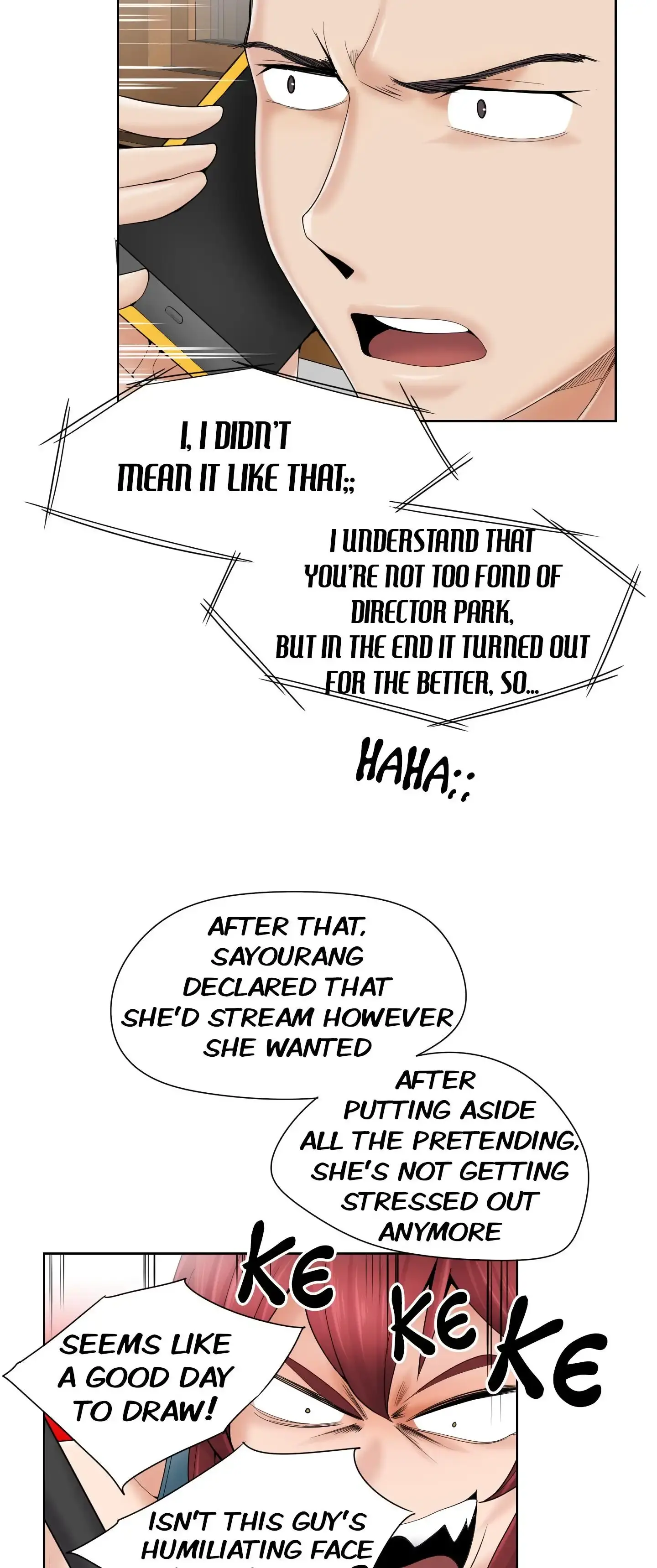 Draw It Yourself Chapter 93 - Page 15