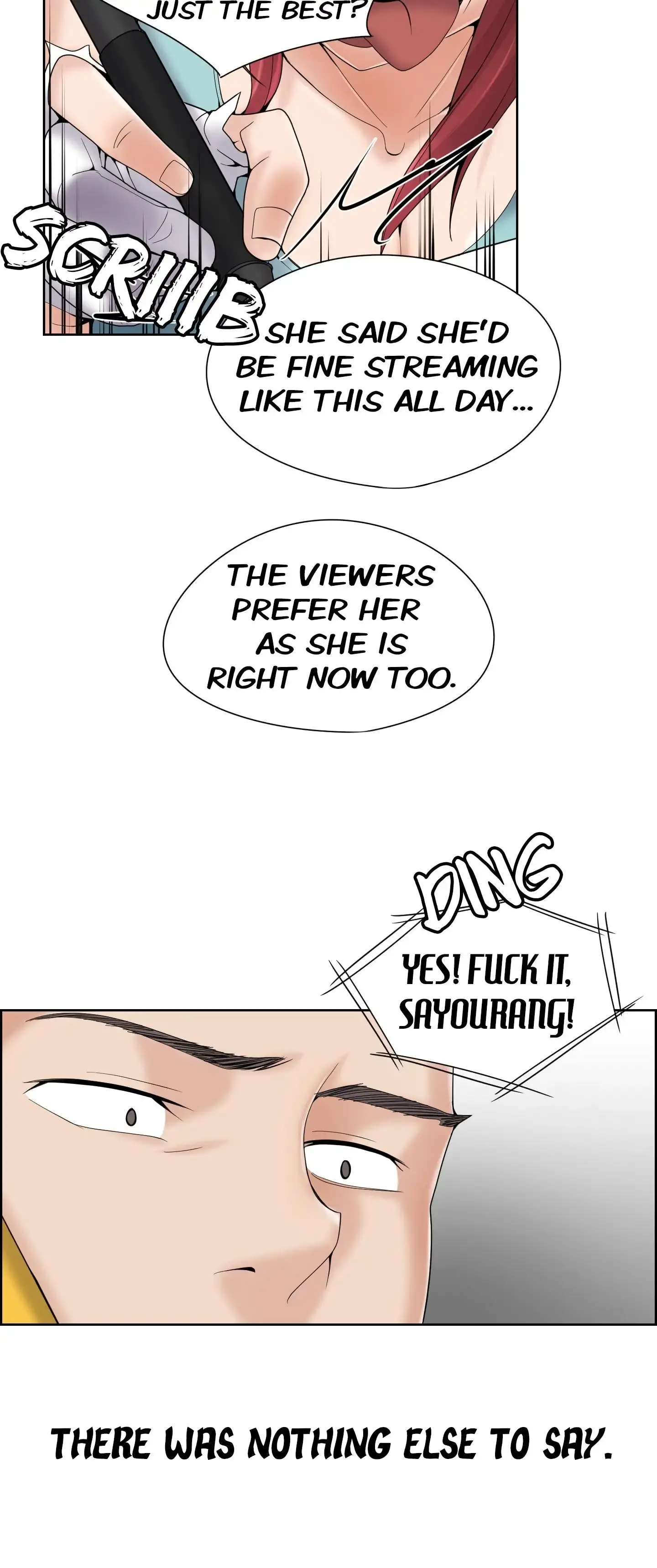 Draw It Yourself Chapter 93 - Page 16