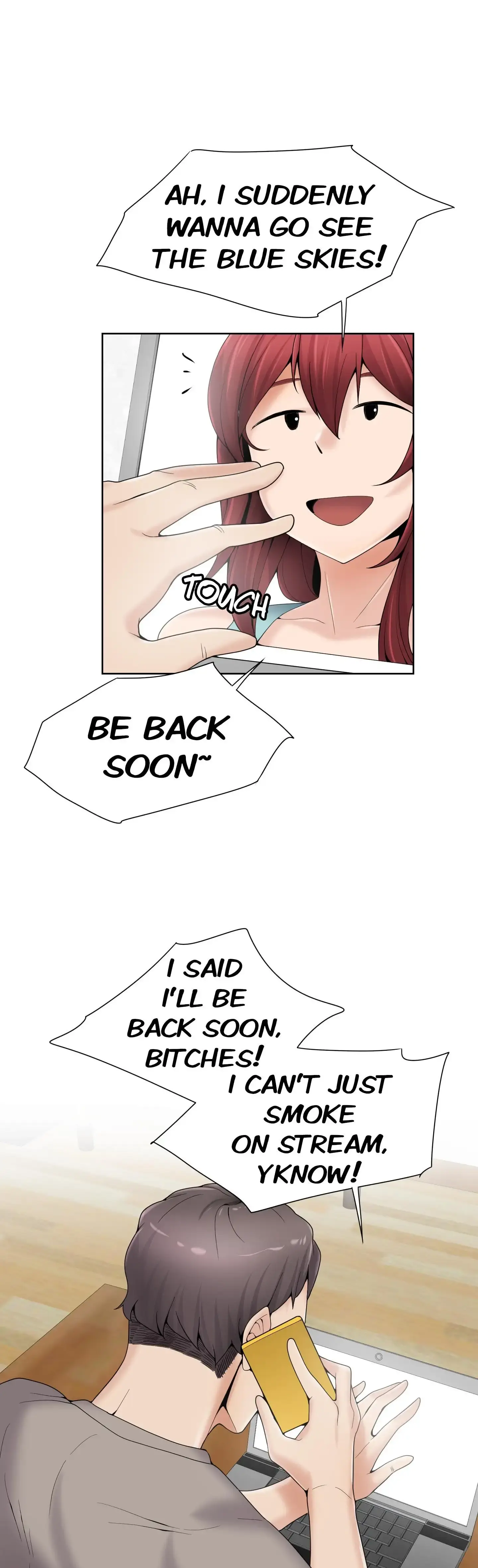 Draw It Yourself Chapter 93 - Page 19