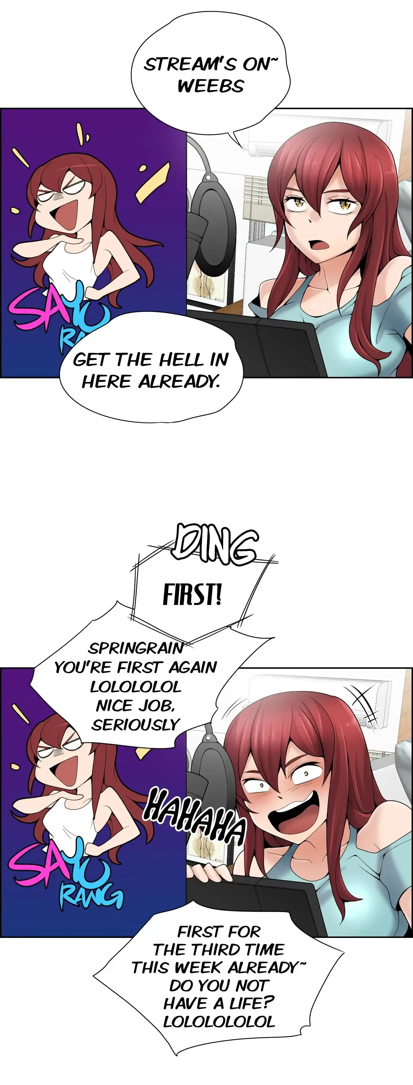 Draw It Yourself Chapter 93 - Page 2