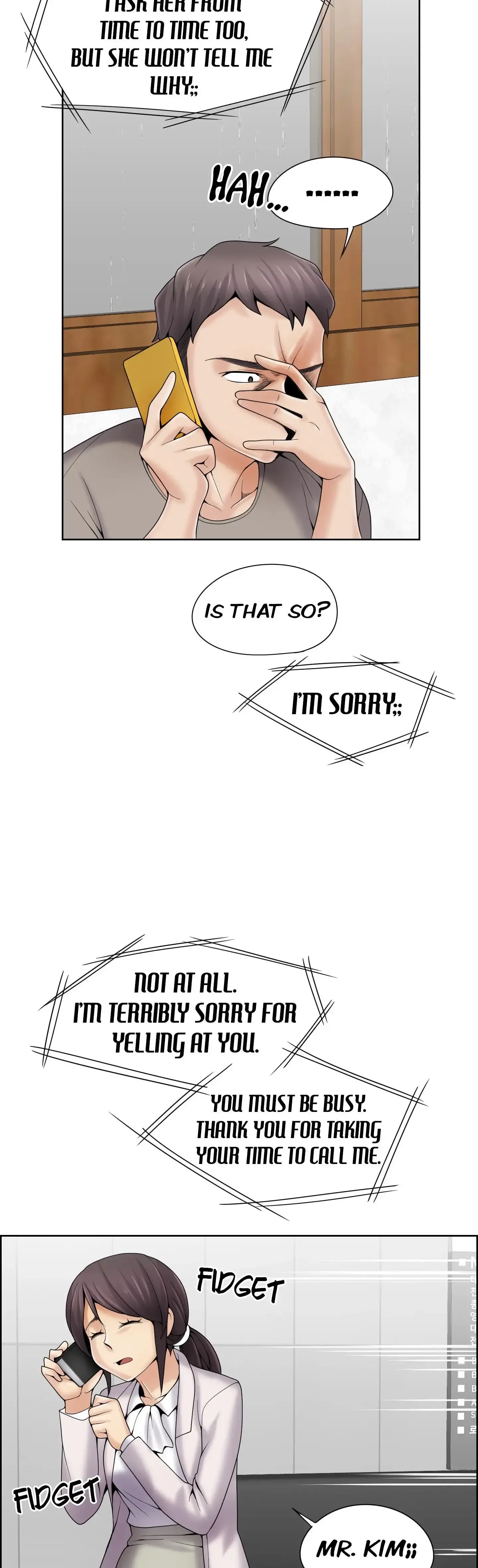 Draw It Yourself Chapter 93 - Page 21