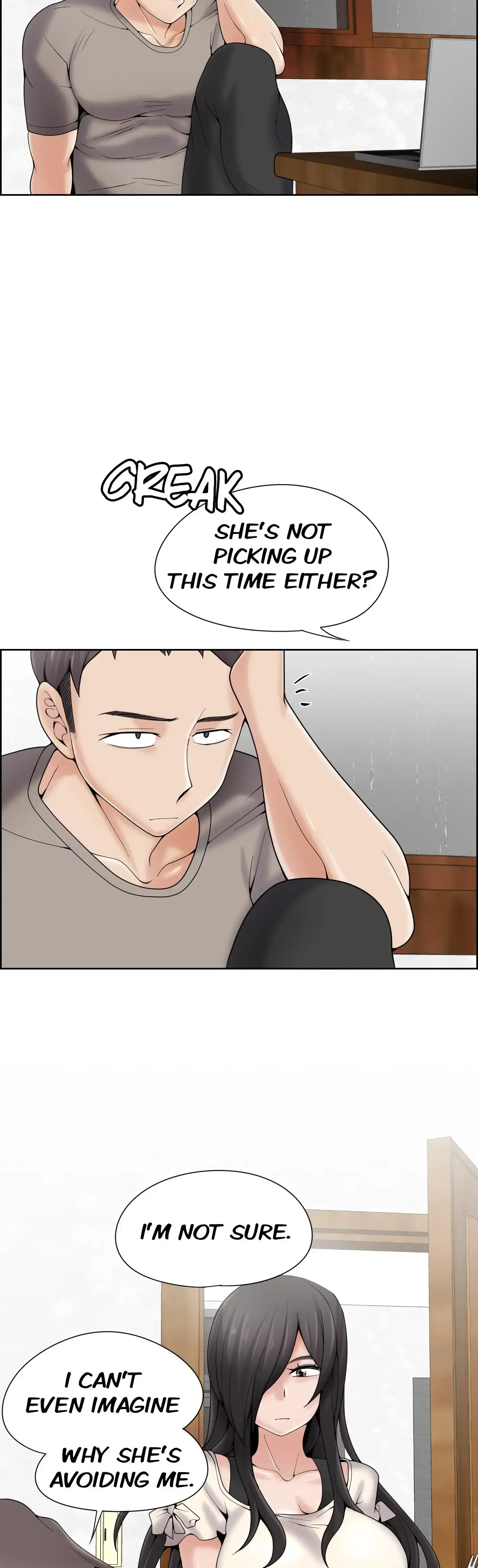 Draw It Yourself Chapter 93 - Page 23