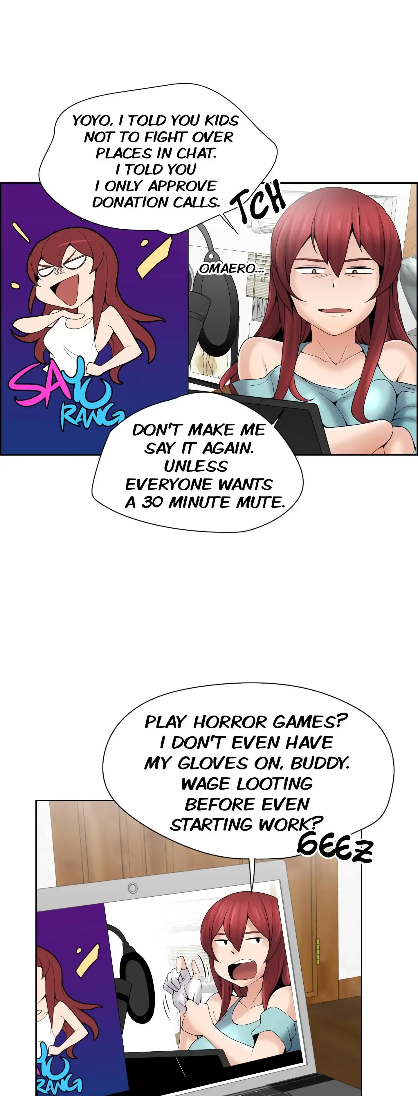 Draw It Yourself Chapter 93 - Page 3