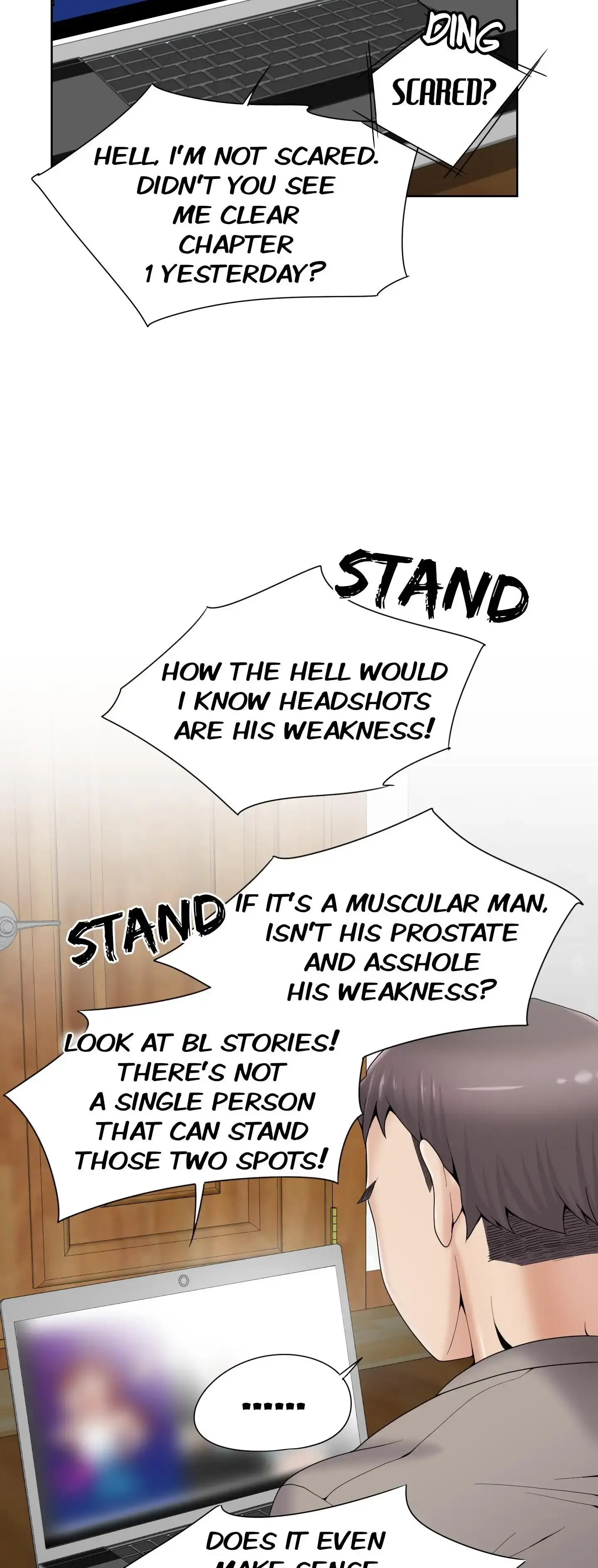 Draw It Yourself Chapter 93 - Page 4