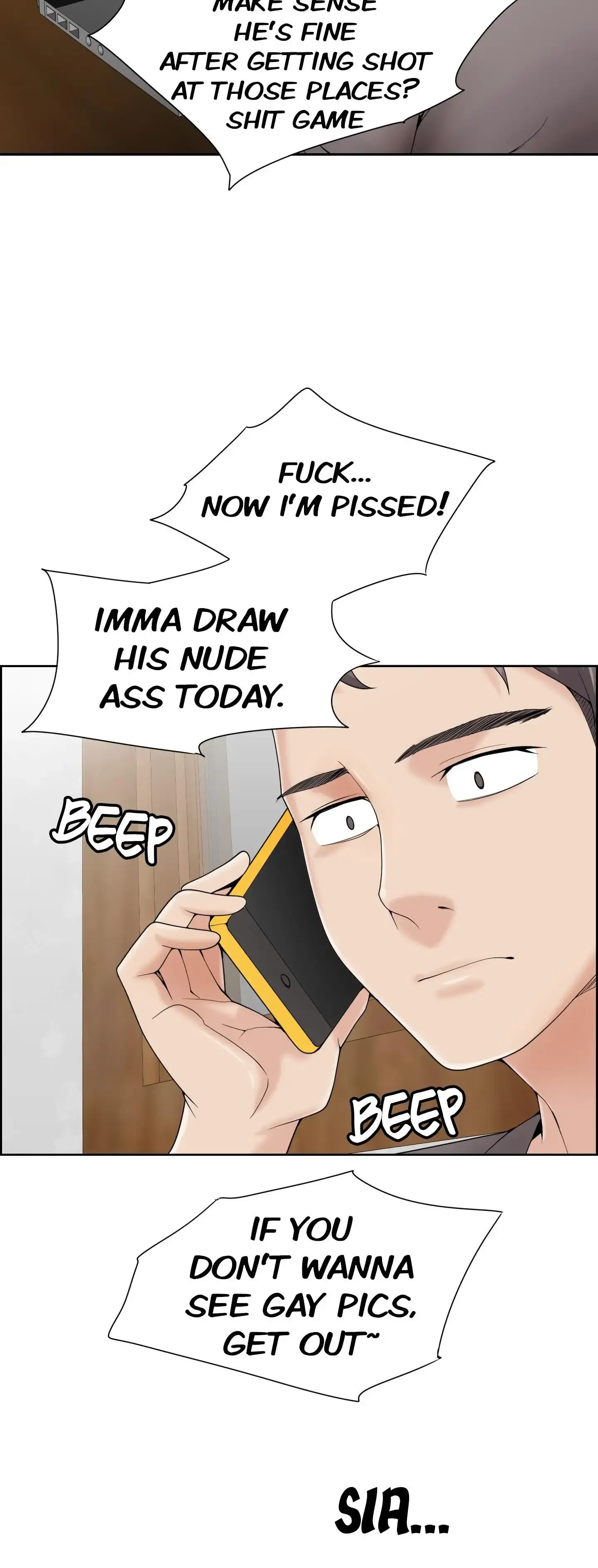 Draw It Yourself Chapter 93 - Page 5