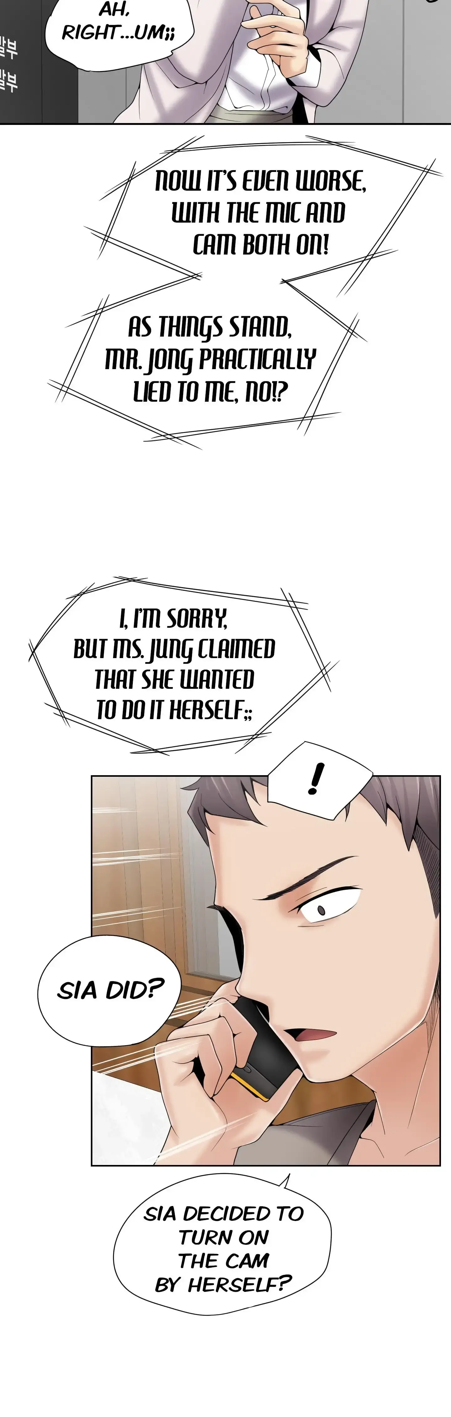 Draw It Yourself Chapter 93 - Page 8