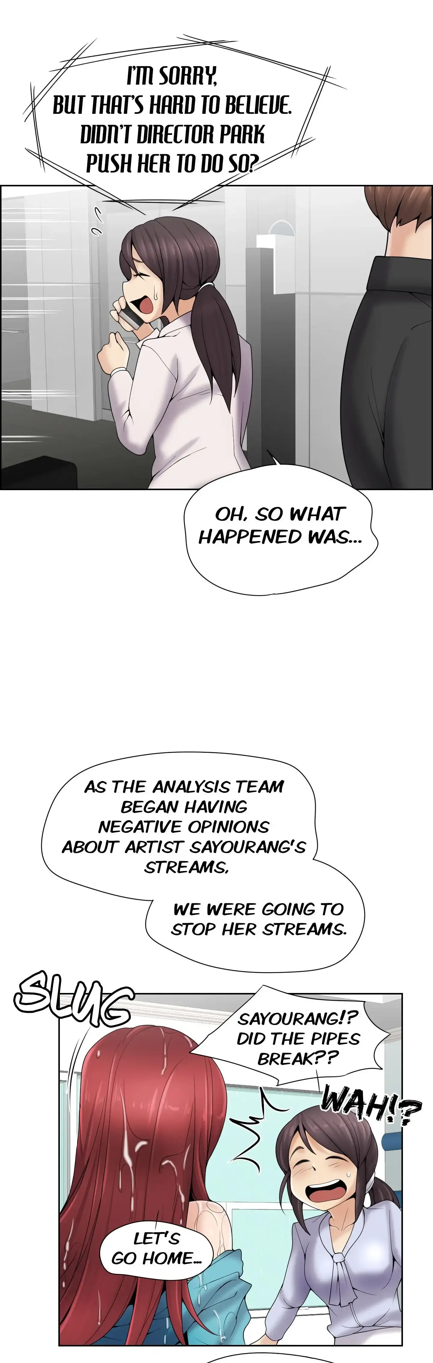 Draw It Yourself Chapter 93 - Page 9