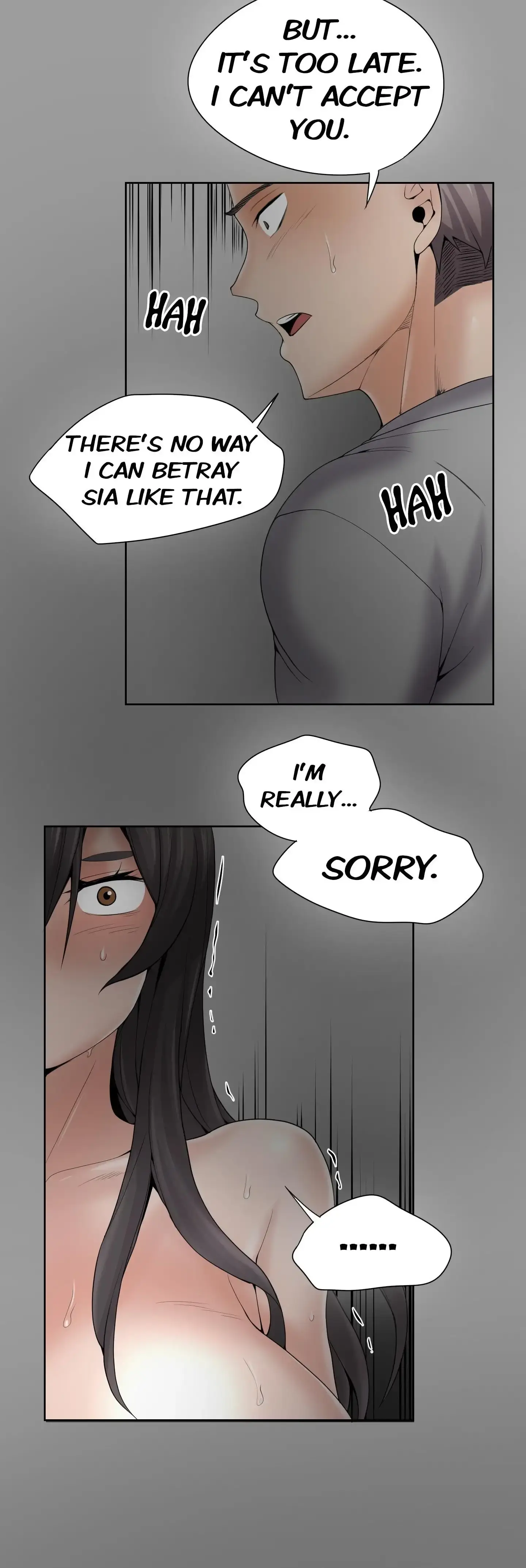 Draw It Yourself Chapter 94 - Page 21
