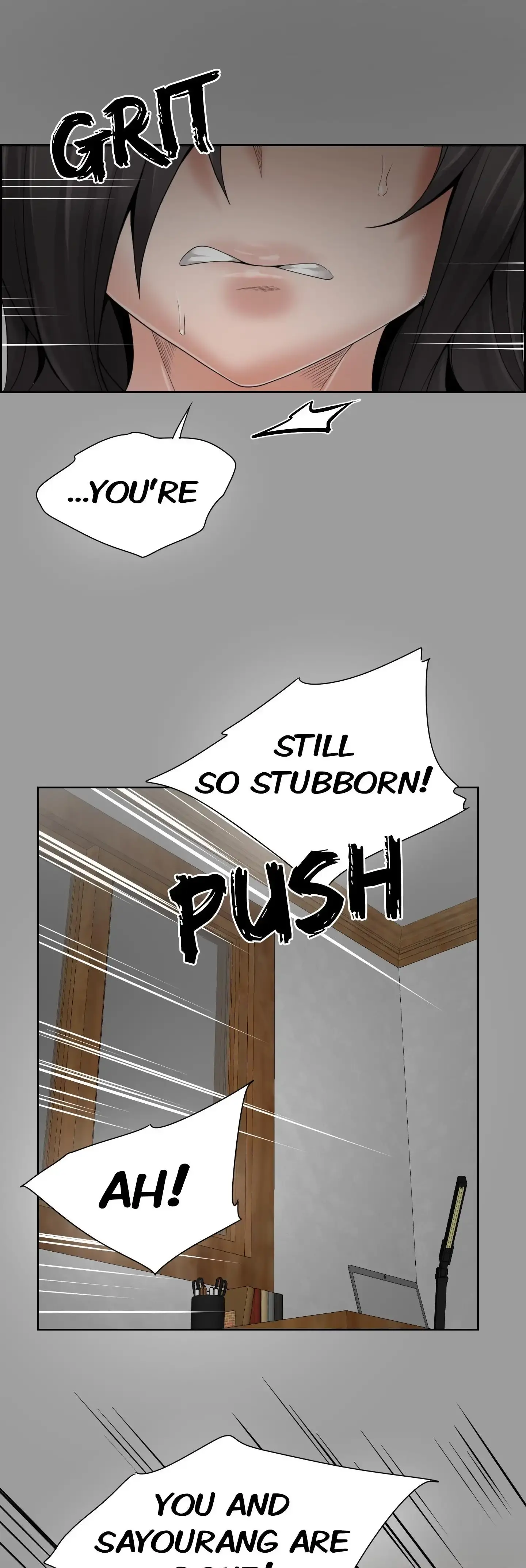 Draw It Yourself Chapter 94 - Page 22
