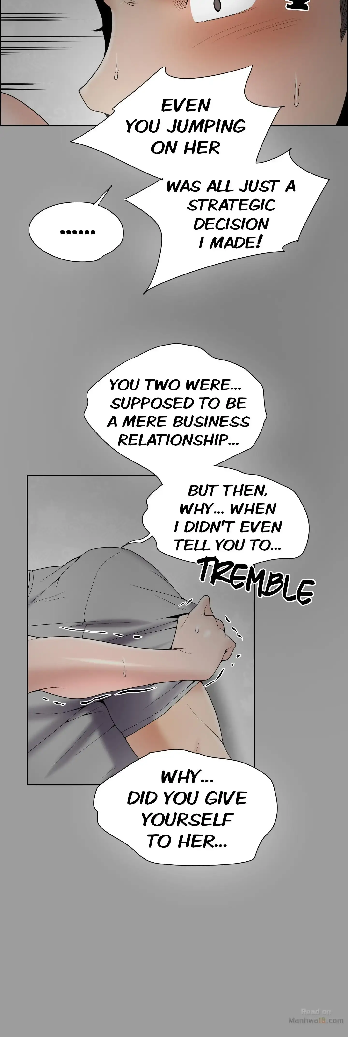 Draw It Yourself Chapter 94 - Page 24