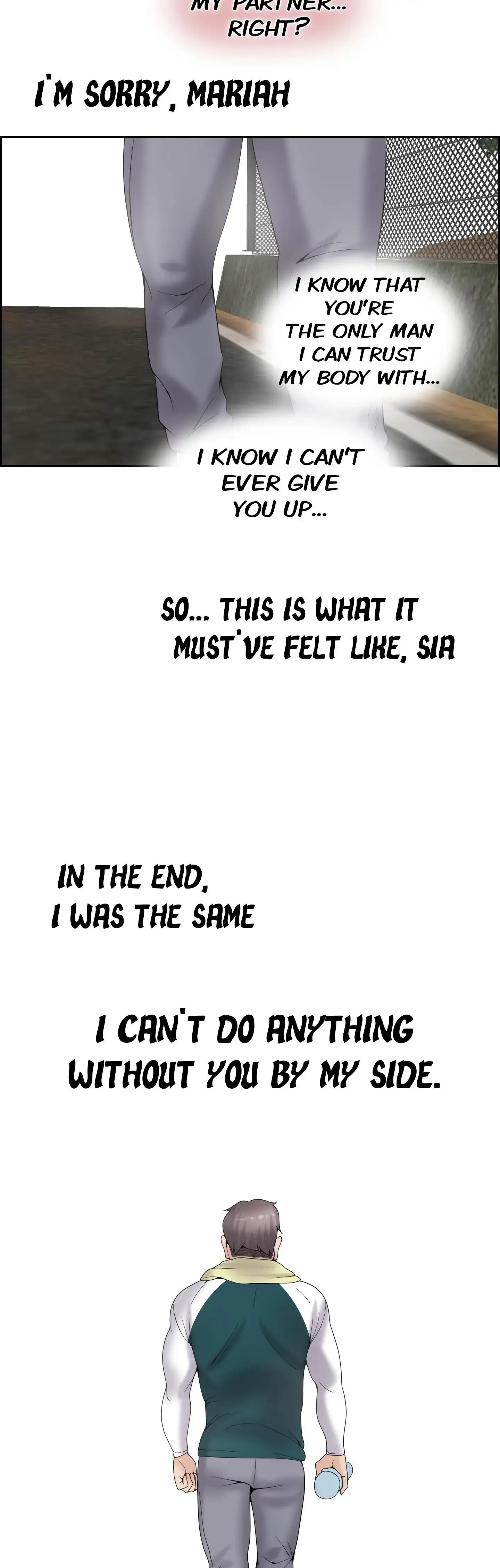 Draw It Yourself Chapter 94 - Page 34