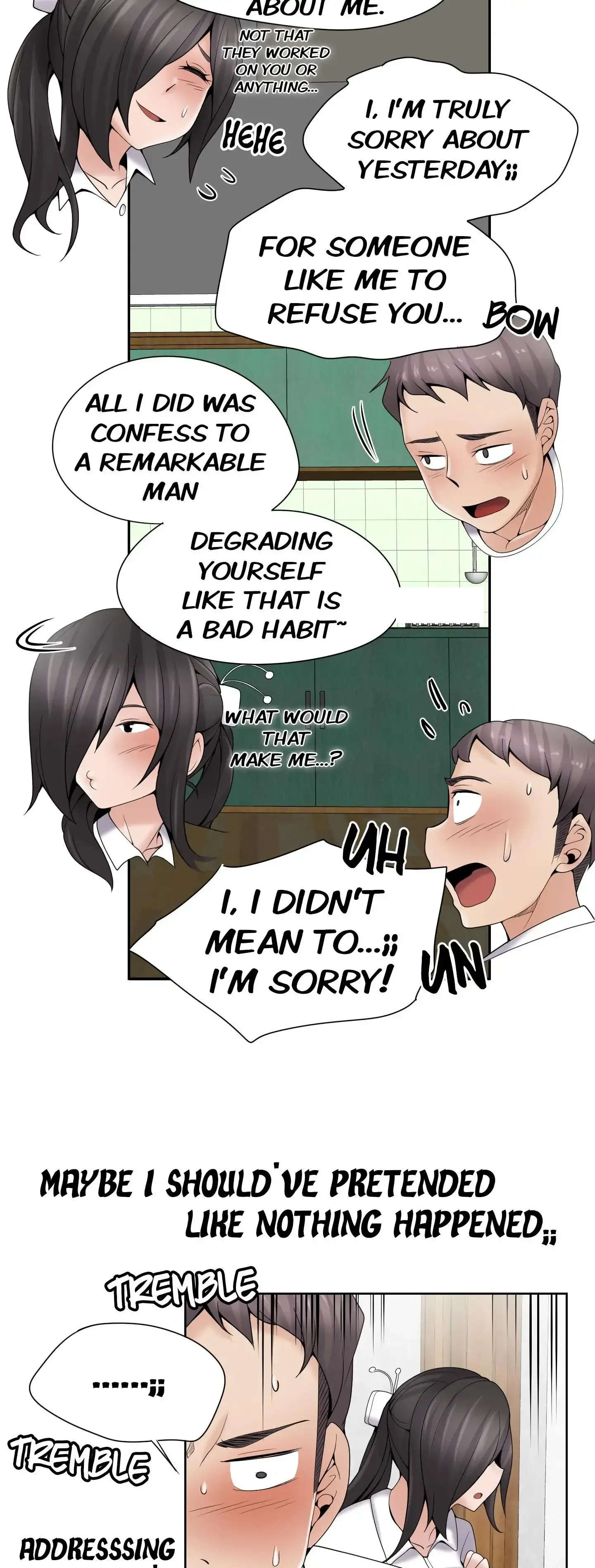 Draw It Yourself Chapter 94 - Page 38