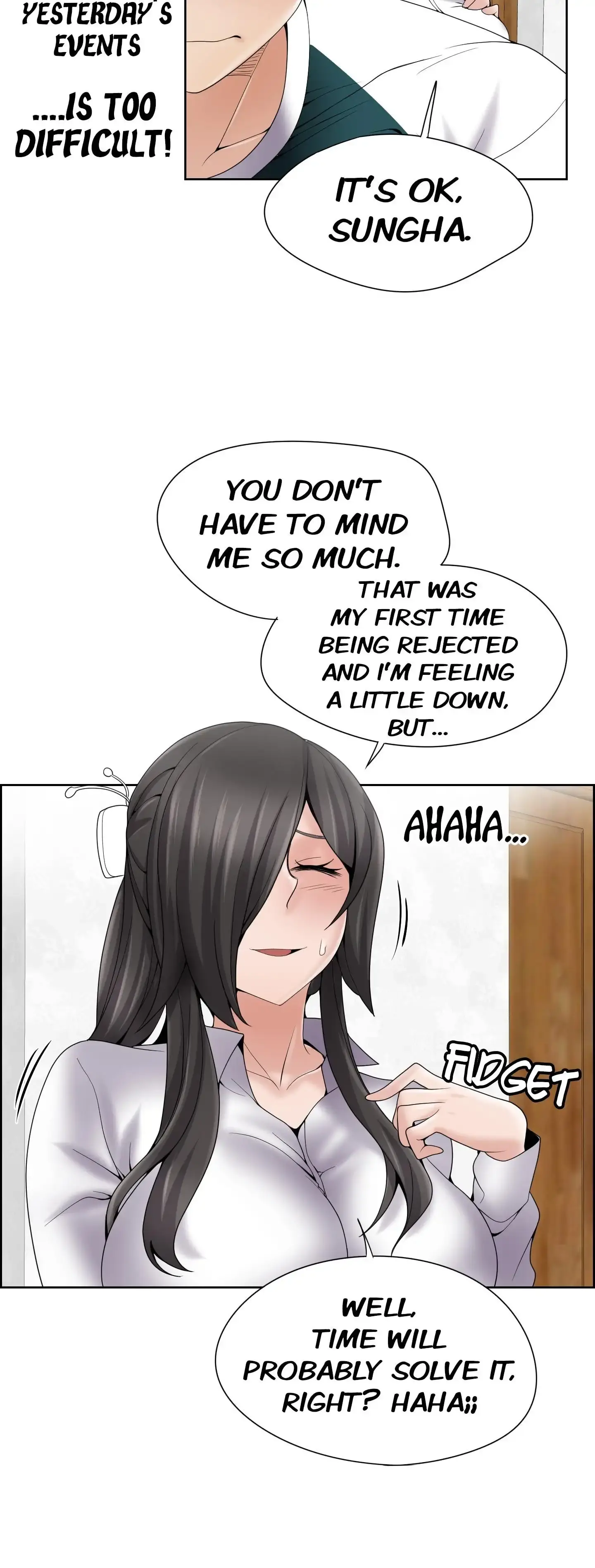 Draw It Yourself Chapter 94 - Page 39