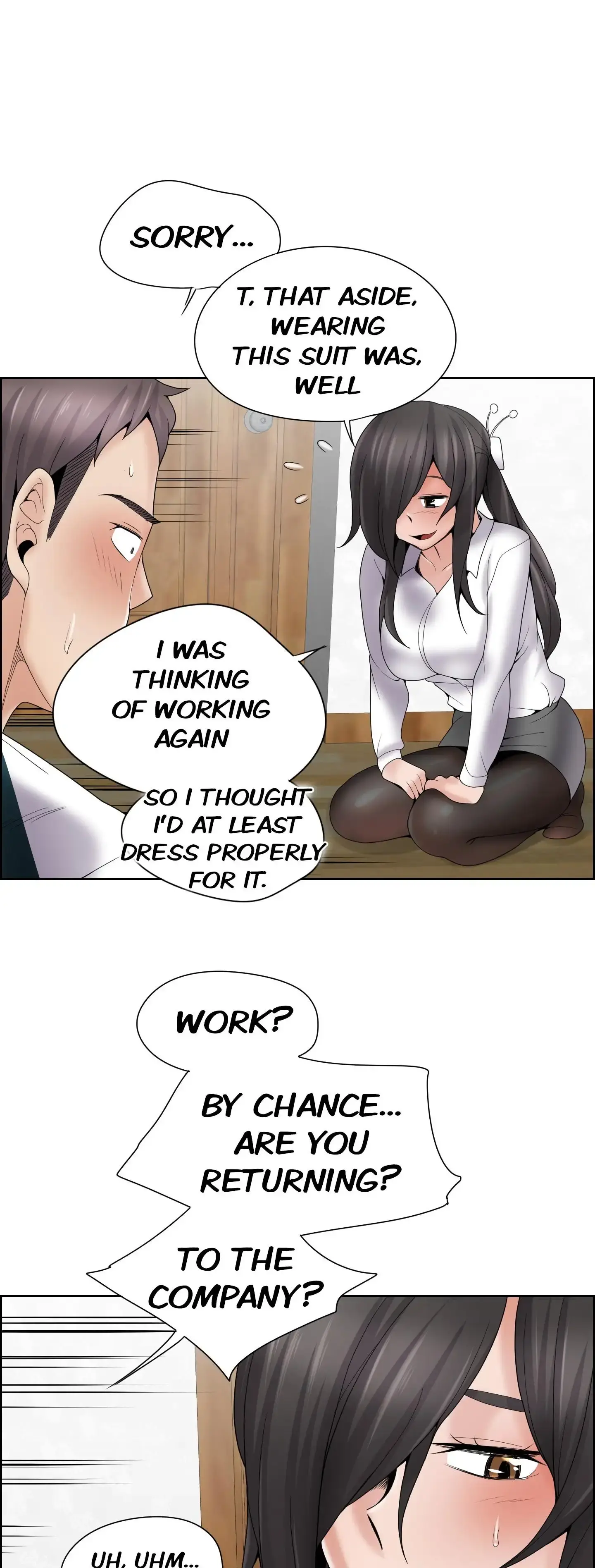 Draw It Yourself Chapter 94 - Page 40