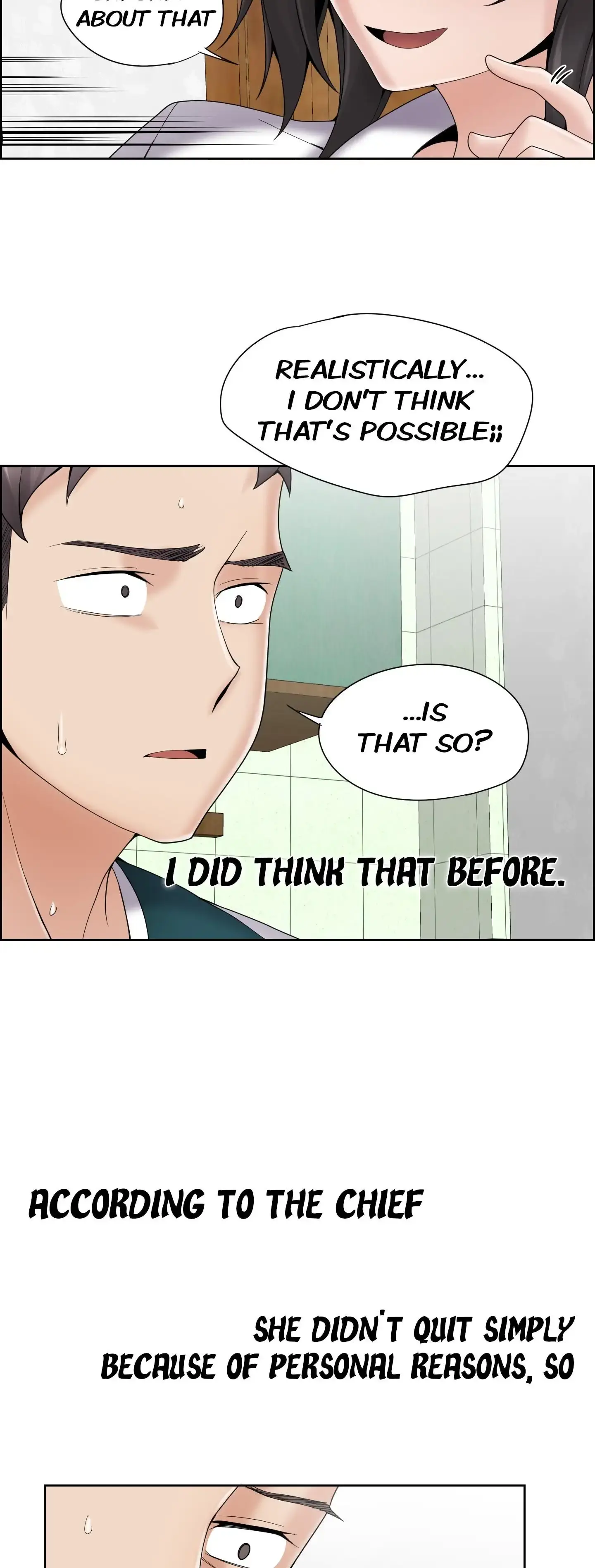 Draw It Yourself Chapter 94 - Page 41