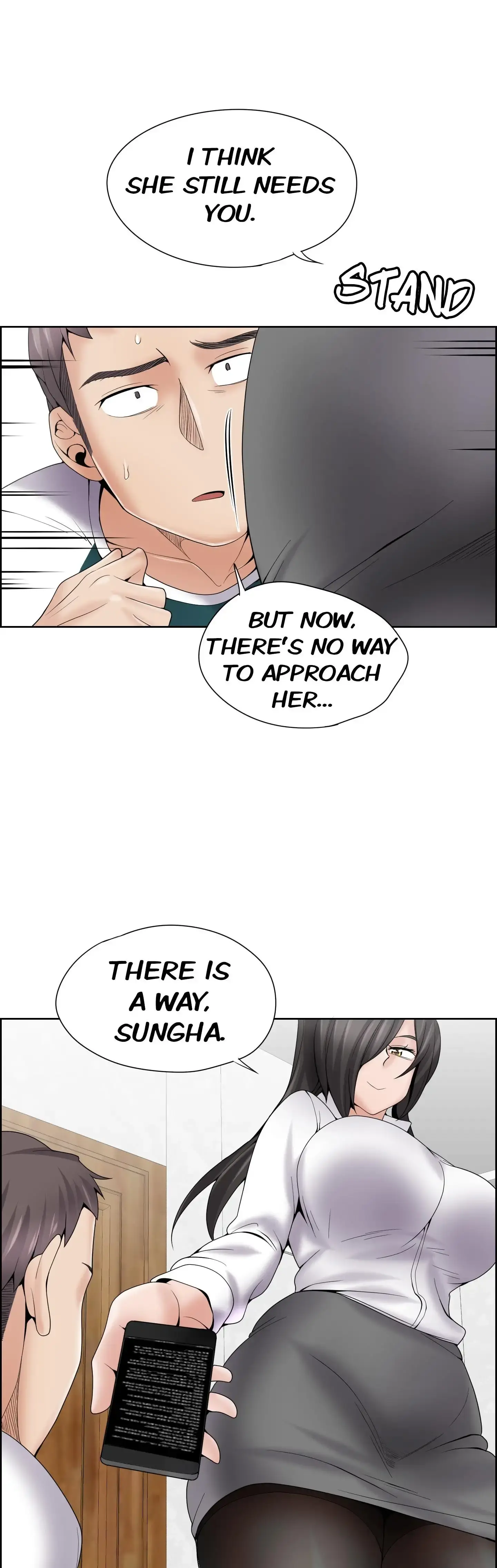 Draw It Yourself Chapter 94 - Page 43