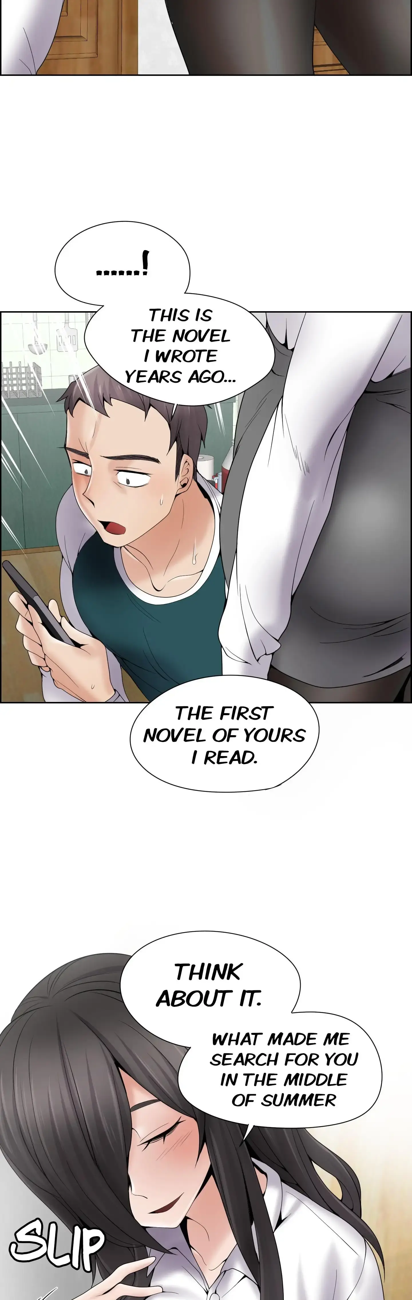 Draw It Yourself Chapter 94 - Page 44