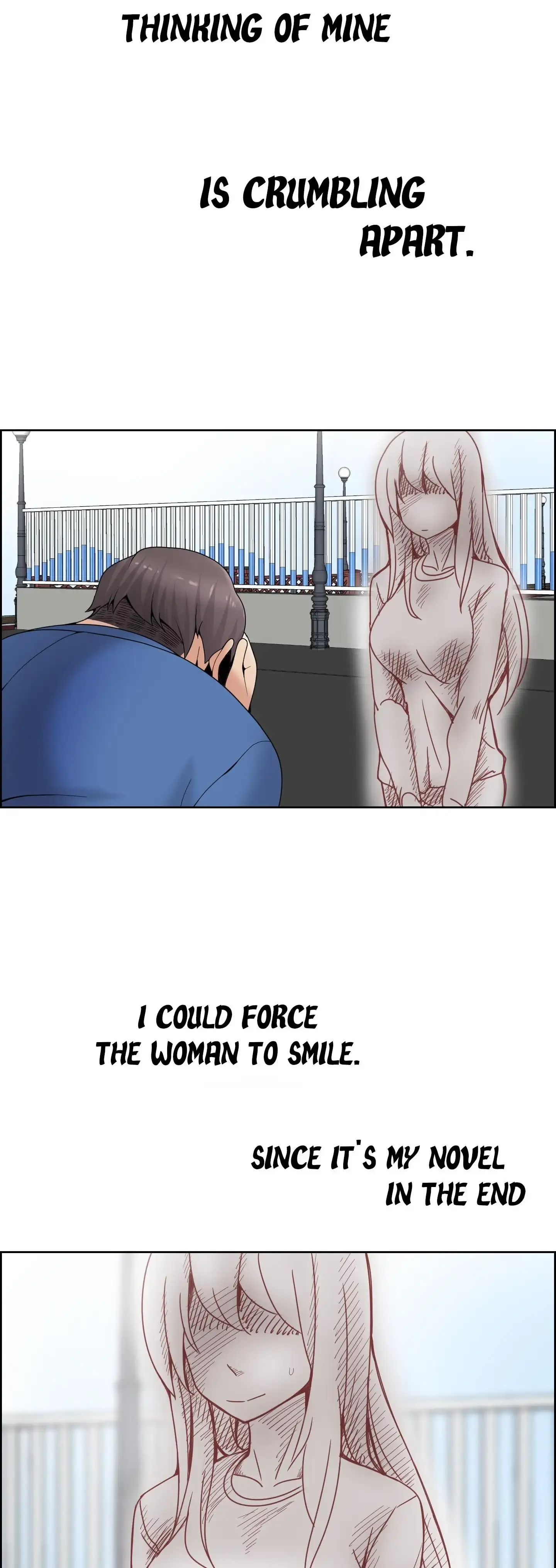 Draw It Yourself Chapter 95 - Page 14